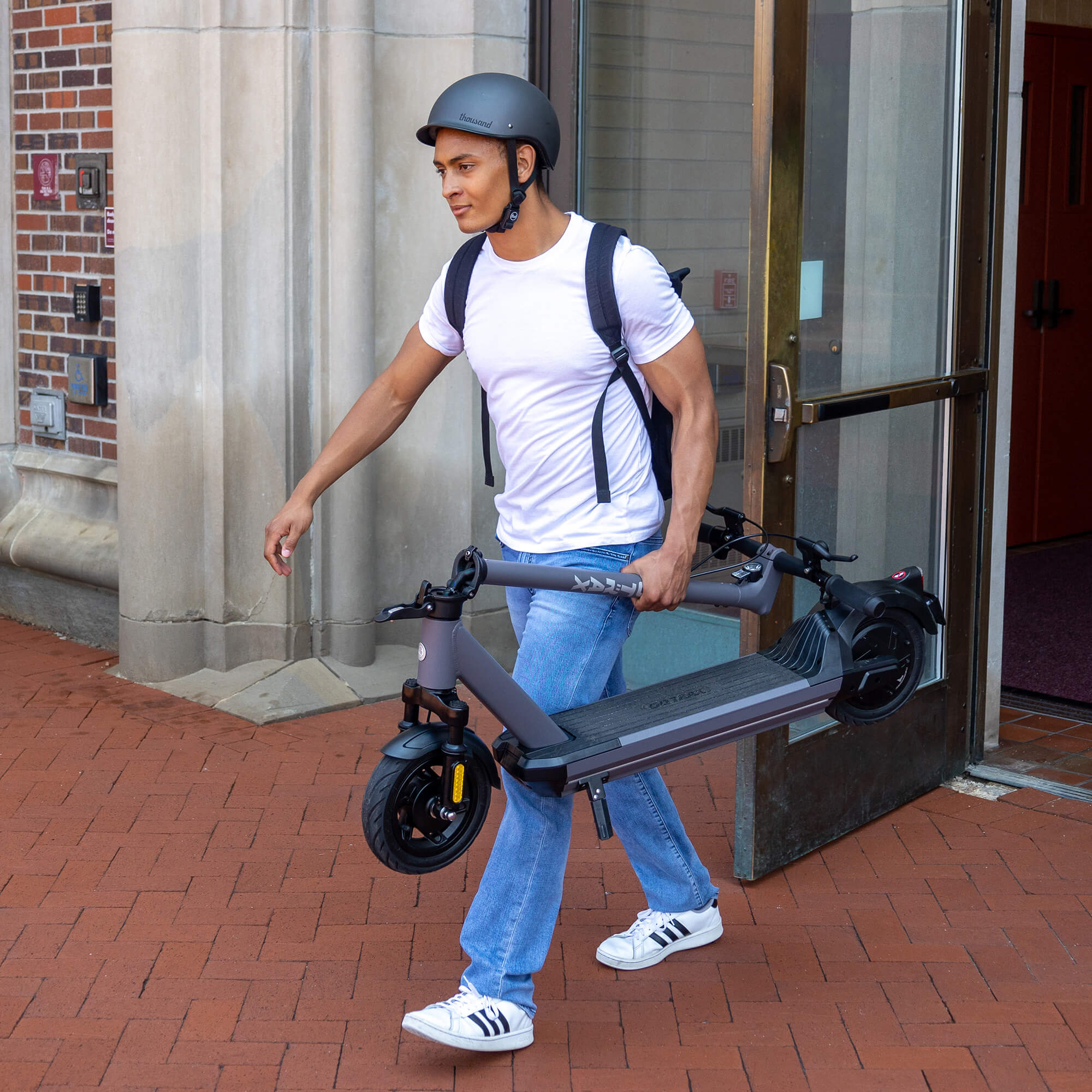 Gotrax G6 Electric Scooter view 5