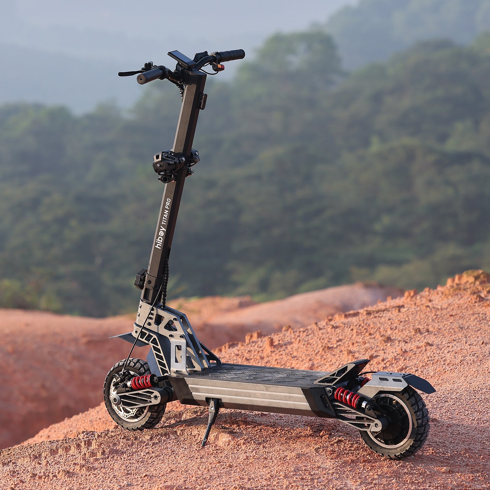 Hiboy Titan Pro view 4
