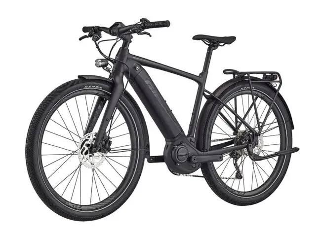 Giant Fastroad E+ EX Electric Bike view 2