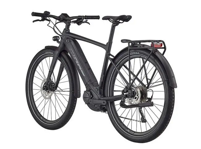 Giant Fastroad E+ EX Electric Bike view 4