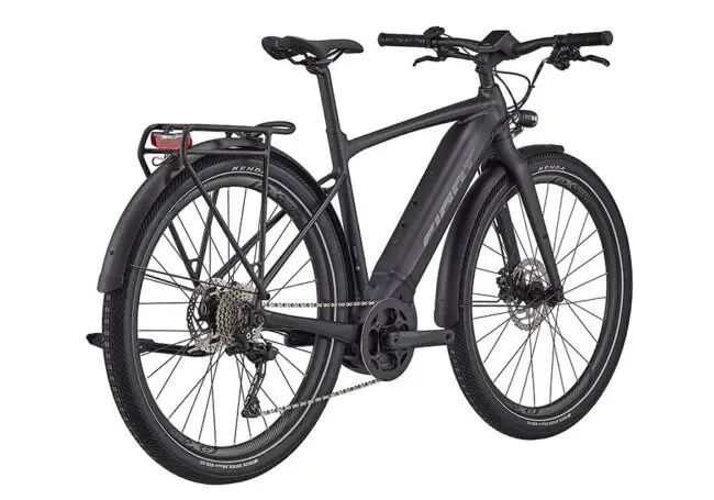 Giant Fastroad E+ EX Electric Bike view 3