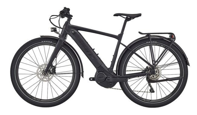 Giant Fastroad E+ EX Electric Bike view 6