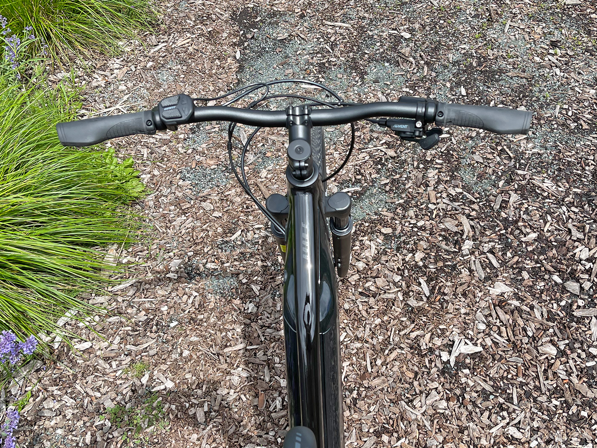Giant Roam E+ Electric Bike view 5