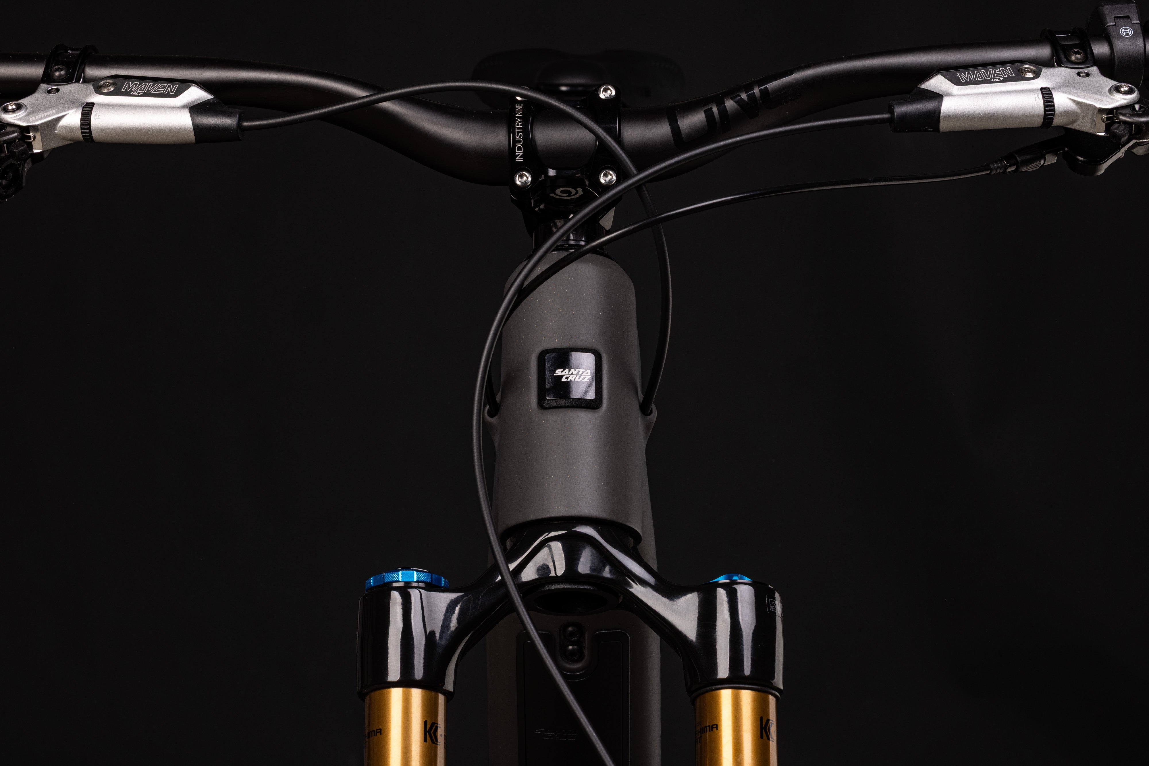 Santa Cruz Vala XX AXS Lite RSV Electric Bike view 4