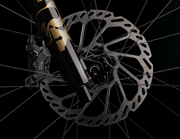 Santa Cruz Vala XT Di2 Lite RSV Electric Bike view 4