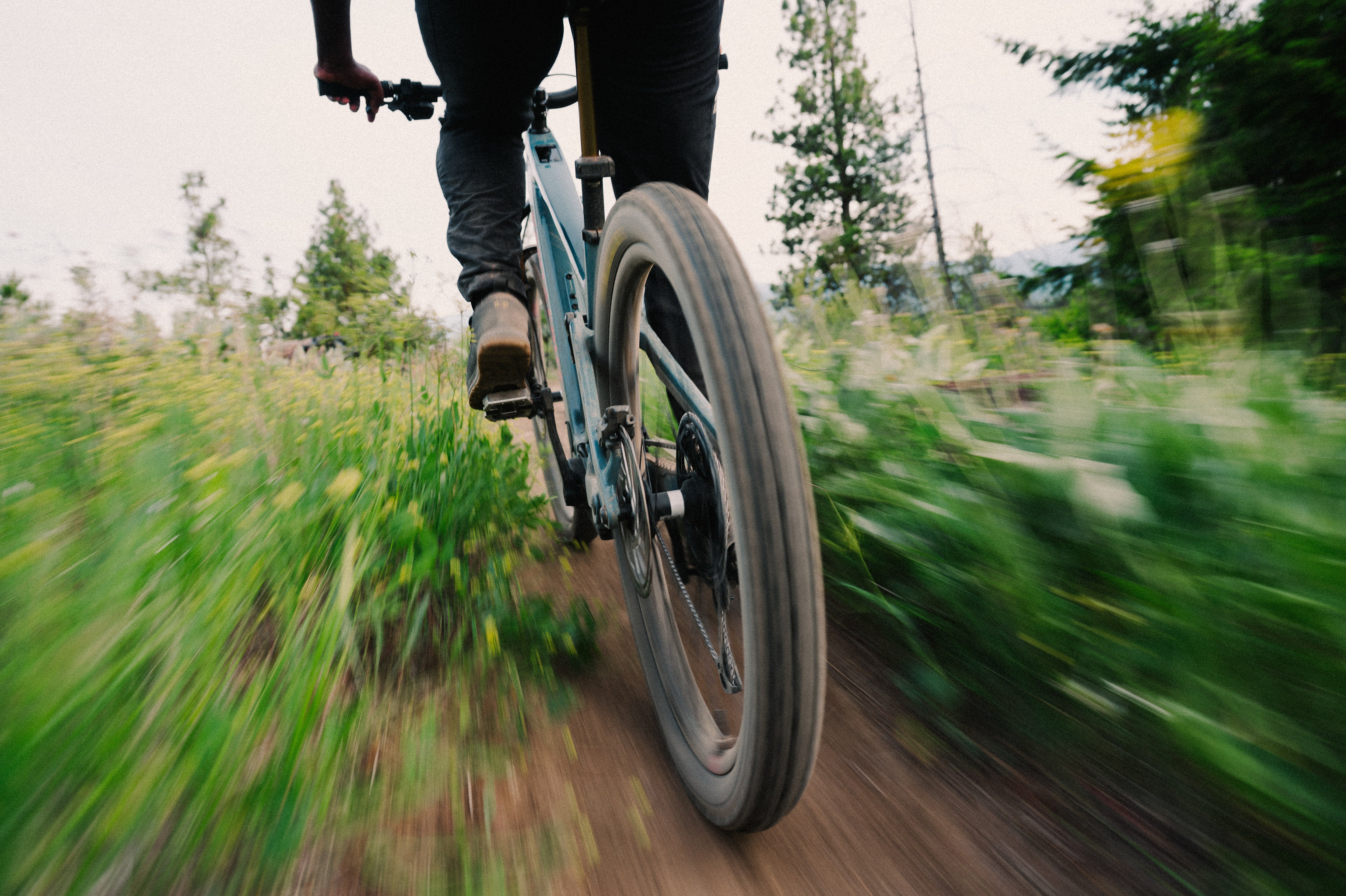 Santa Cruz Vala XT Di2 RSV Electric Bike view 5
