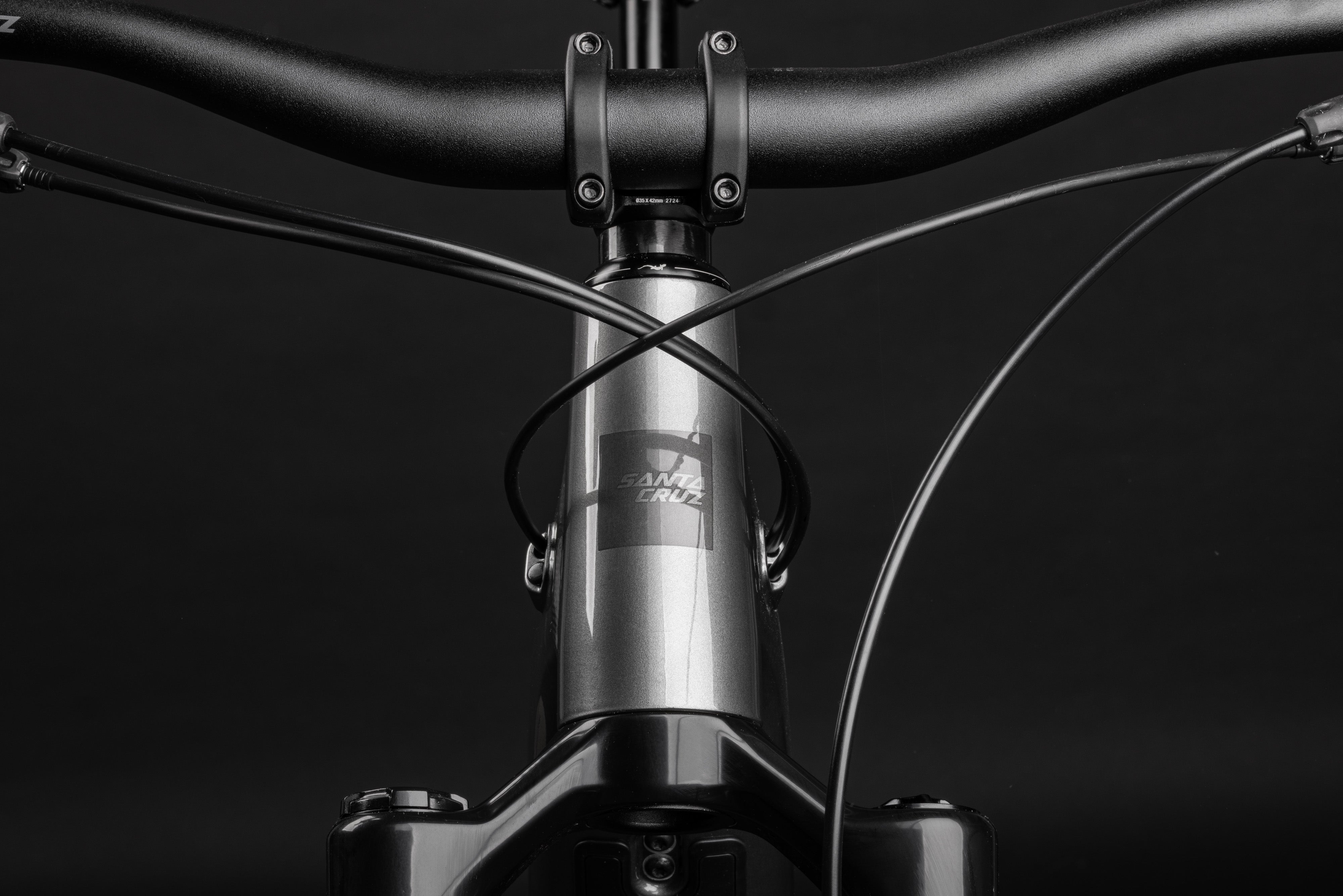 Santa Cruz Vala AL 70 Electric Bike view 7