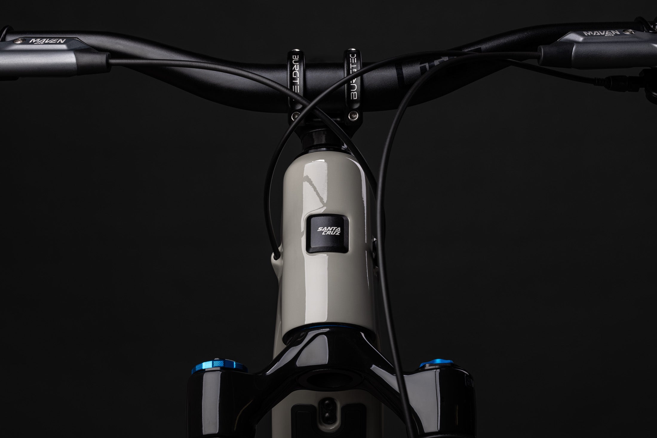 Santa Cruz Vala X0 AXS RSV Electric Bike view 5