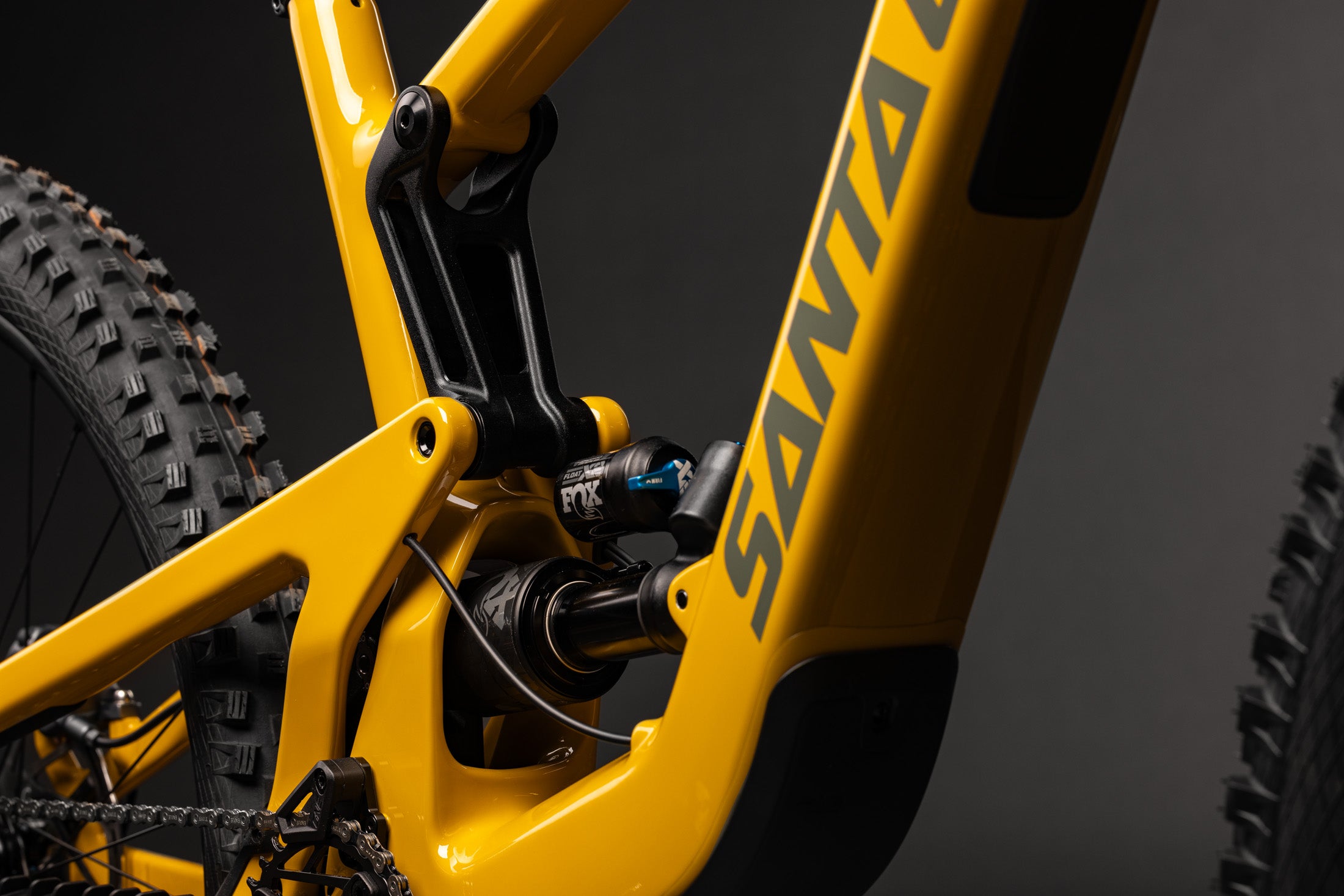 Santa Cruz Heckler SL GX AXS Electric Bike view 5