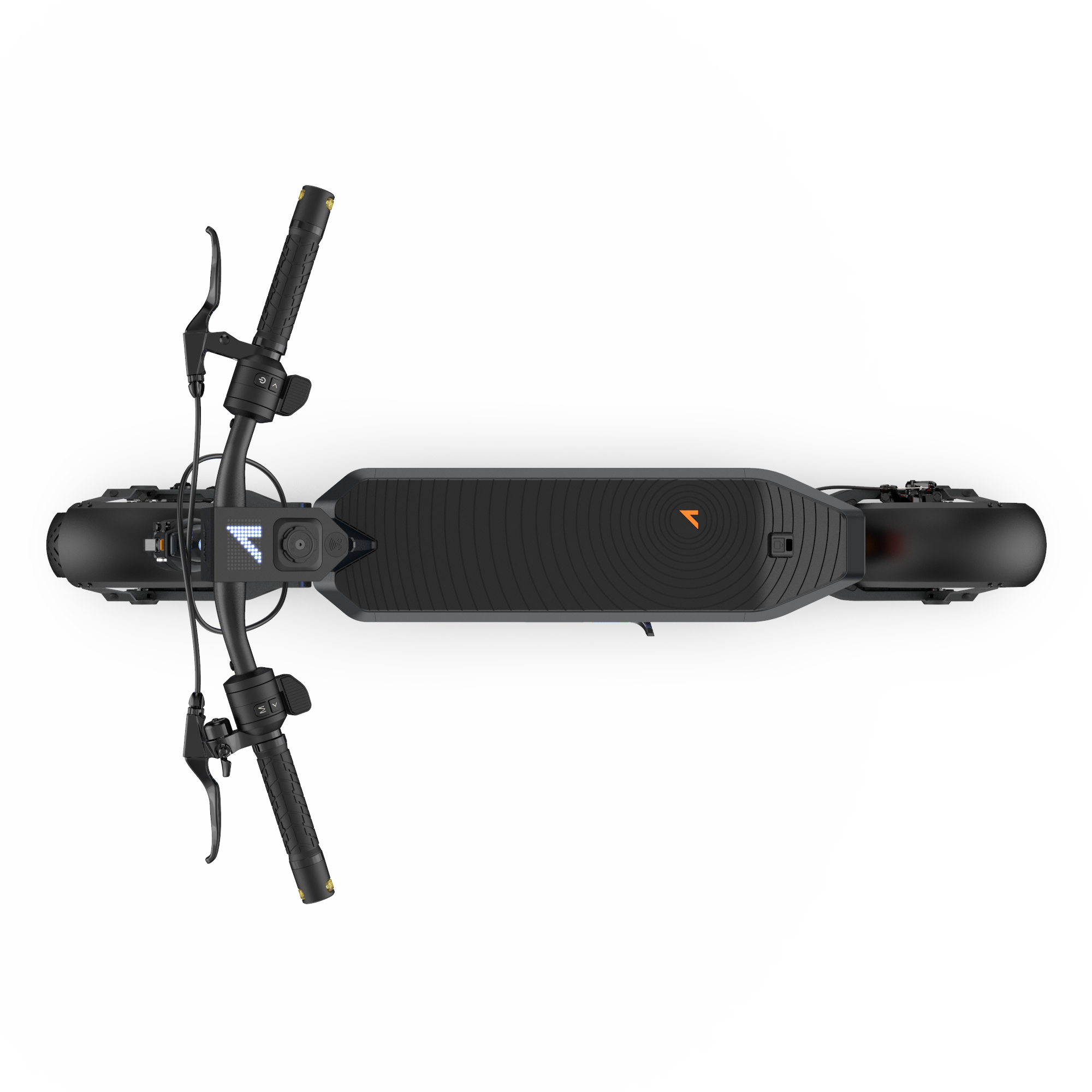Apollo Phantom 2.0 (52V) Electric Scooter view 4