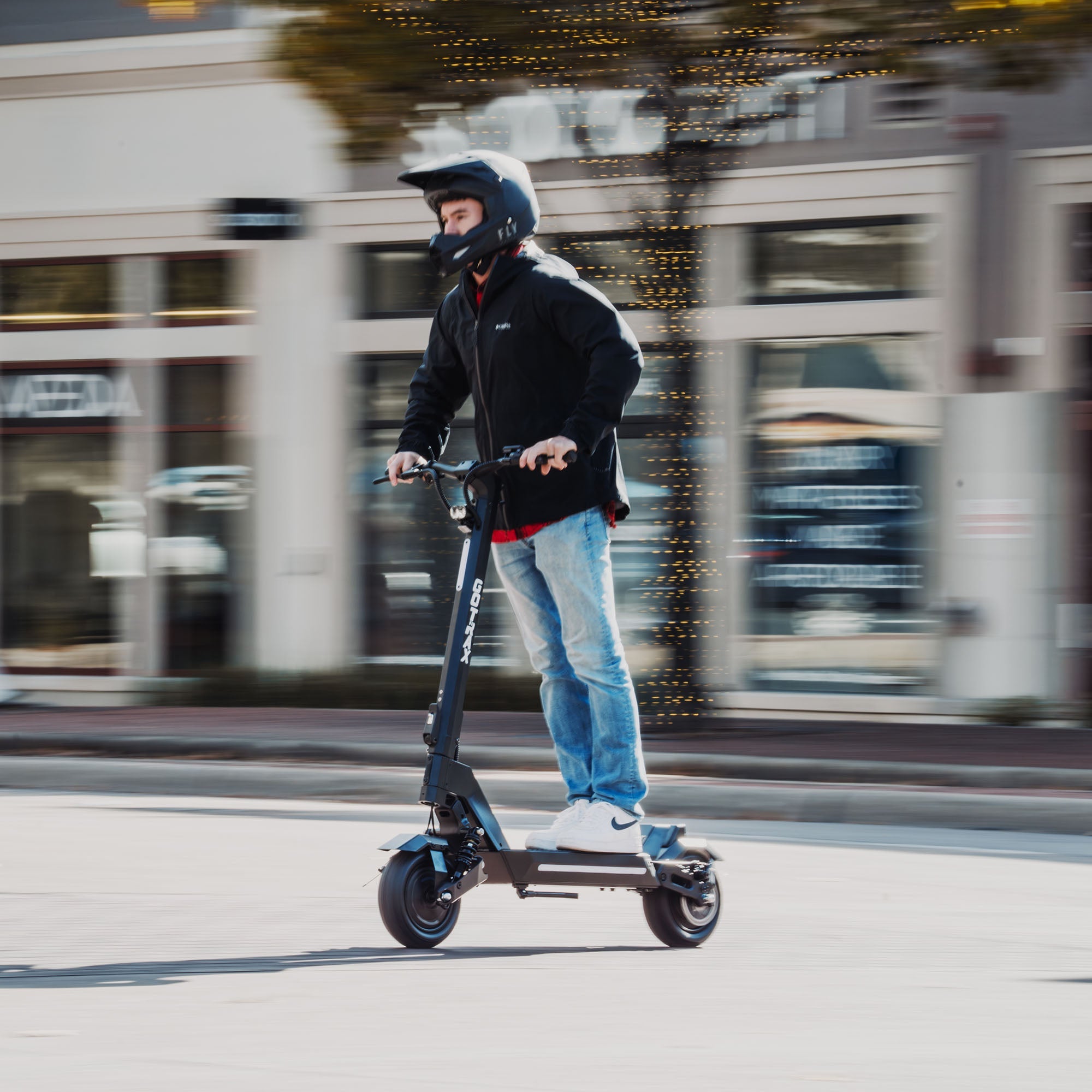 Gotrax GX1 Dual Motor Electric Scooter view 3