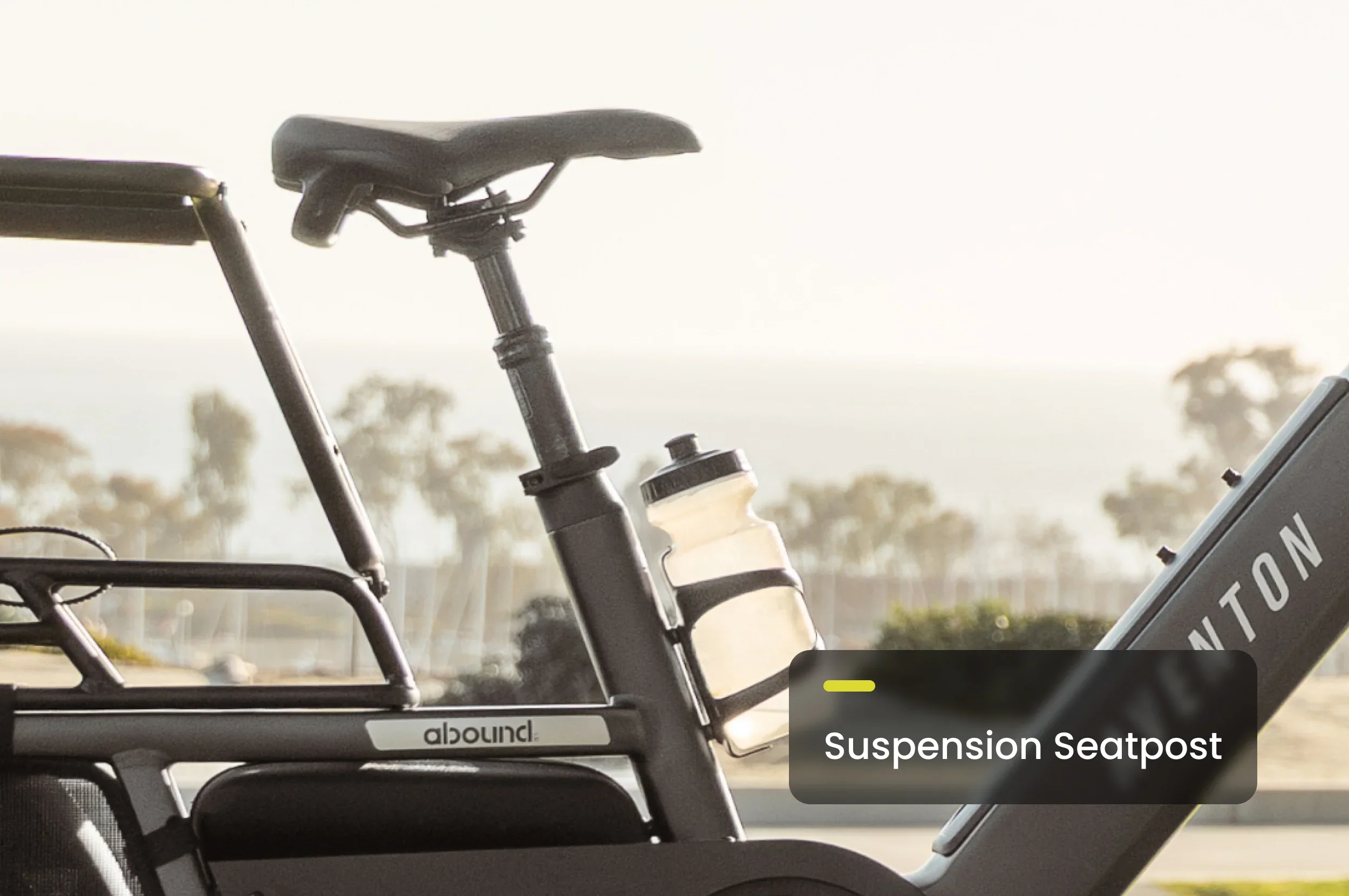 Aventon Abound LR Electric Bike view 14
