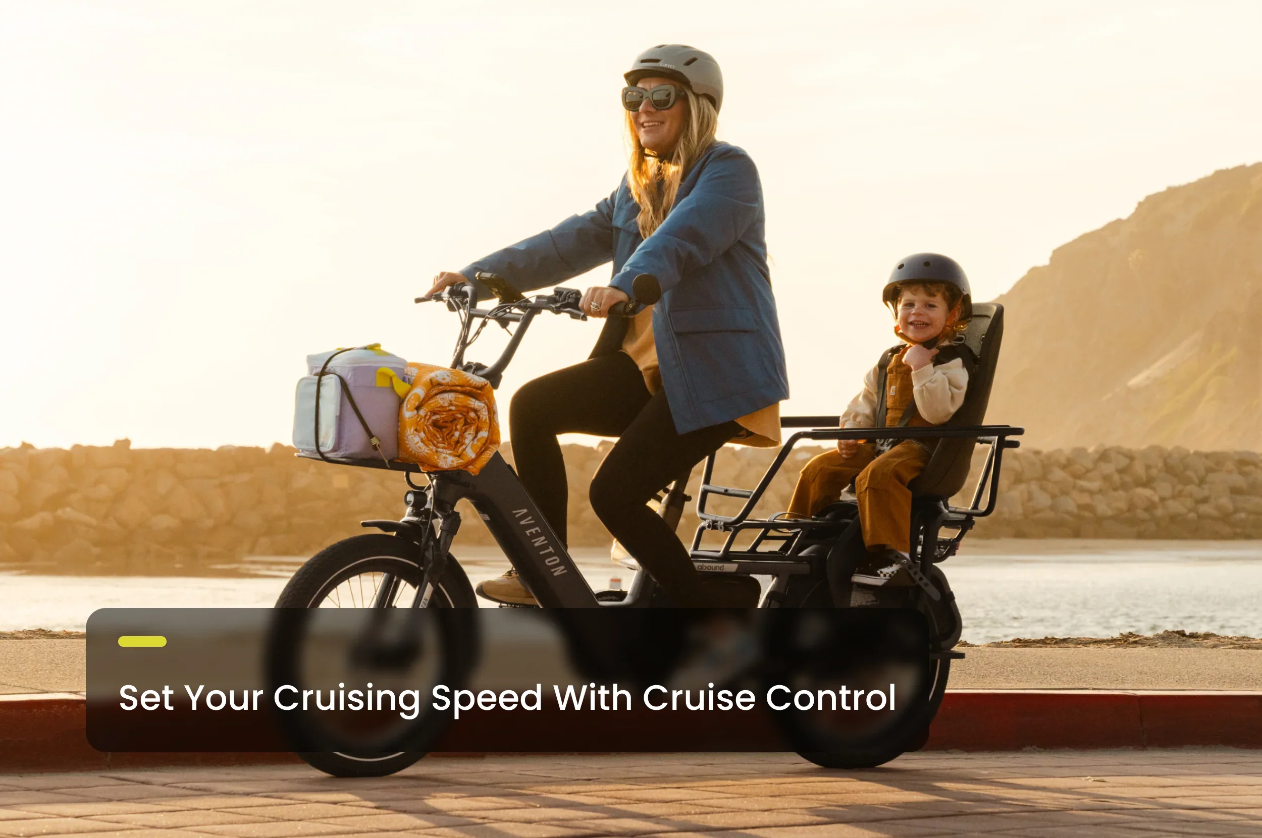 Aventon Abound LR Electric Bike view 8