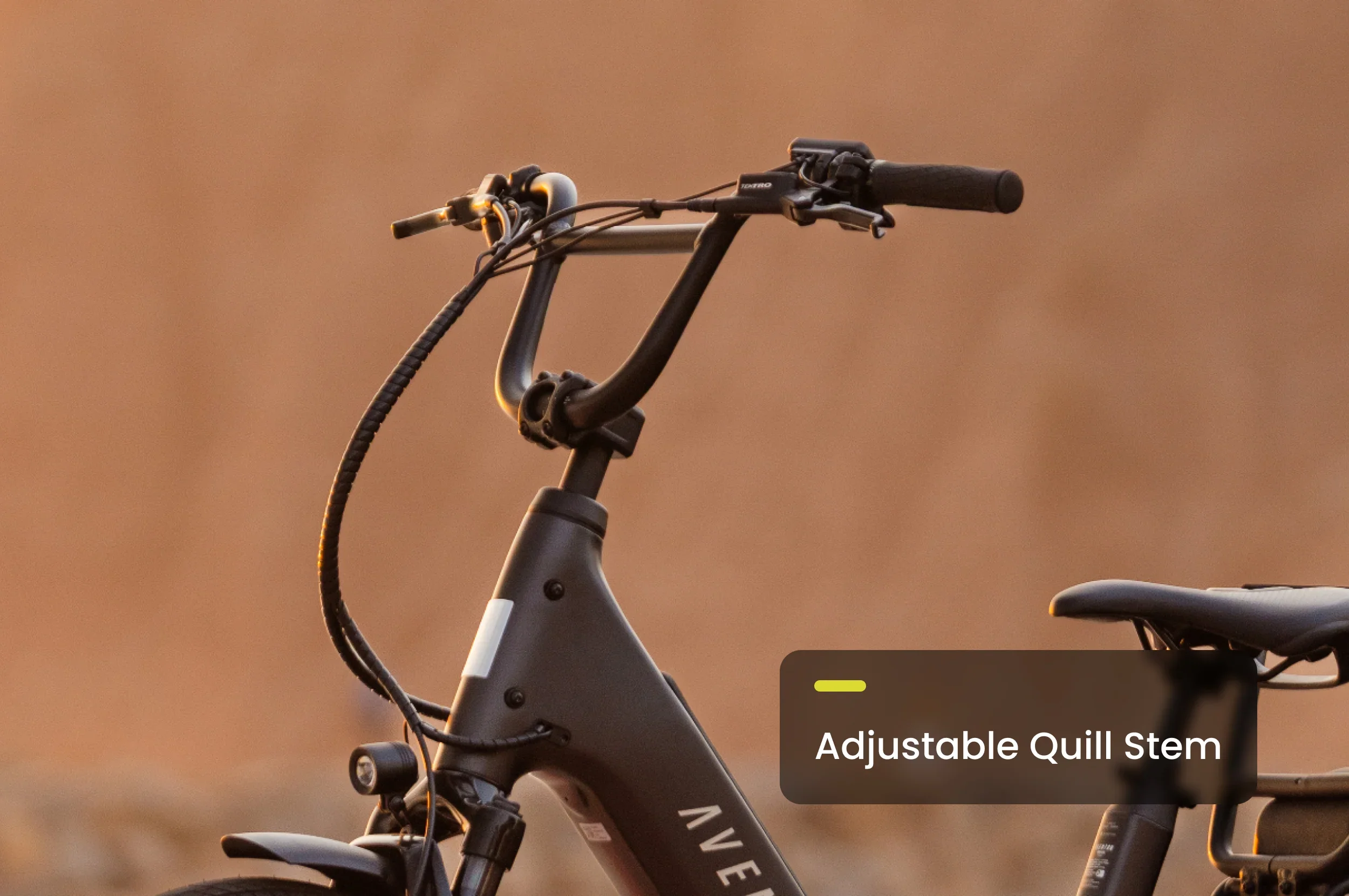 Aventon Abound LR Electric Bike view 13