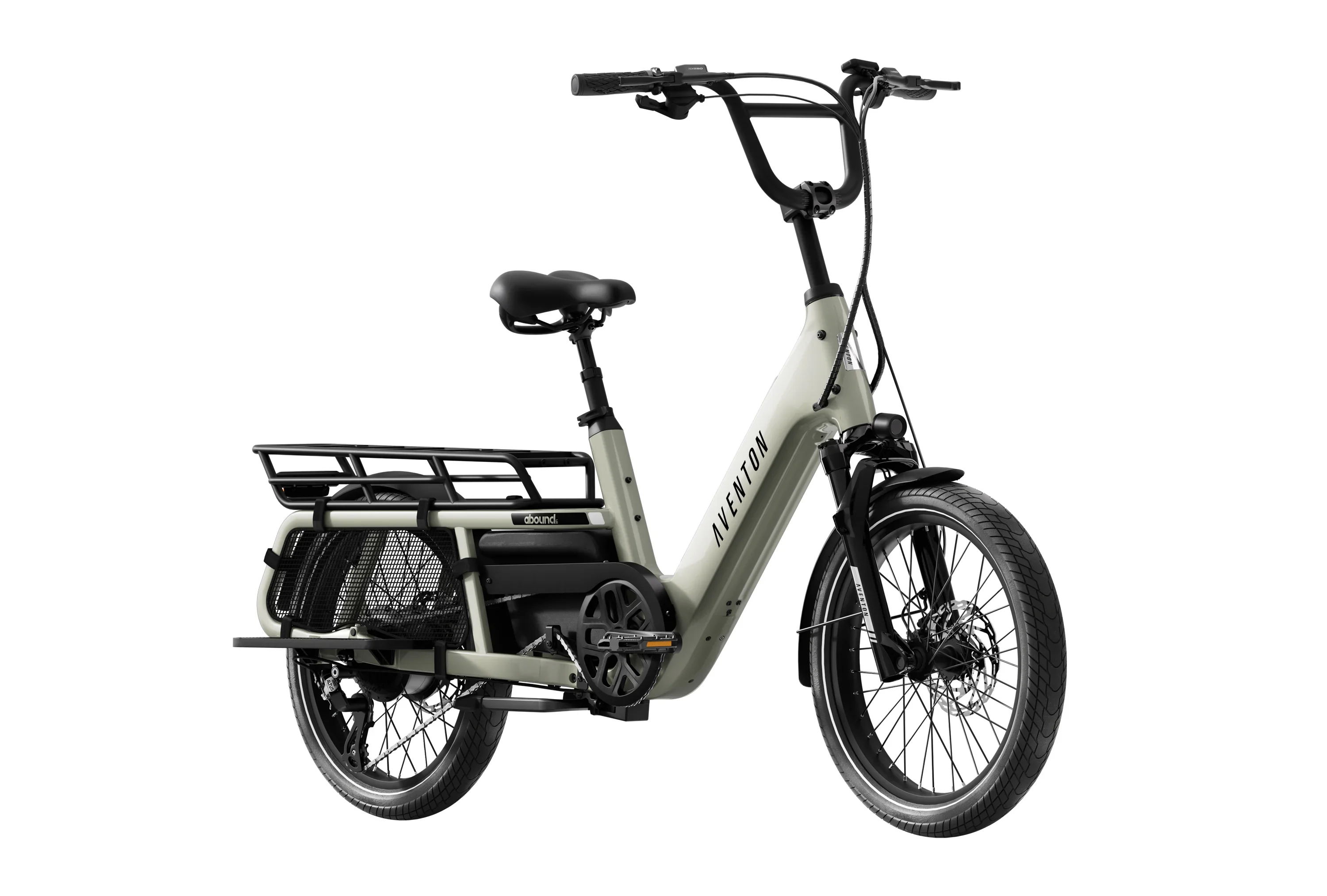 Aventon Abound LR Electric Bike view 5