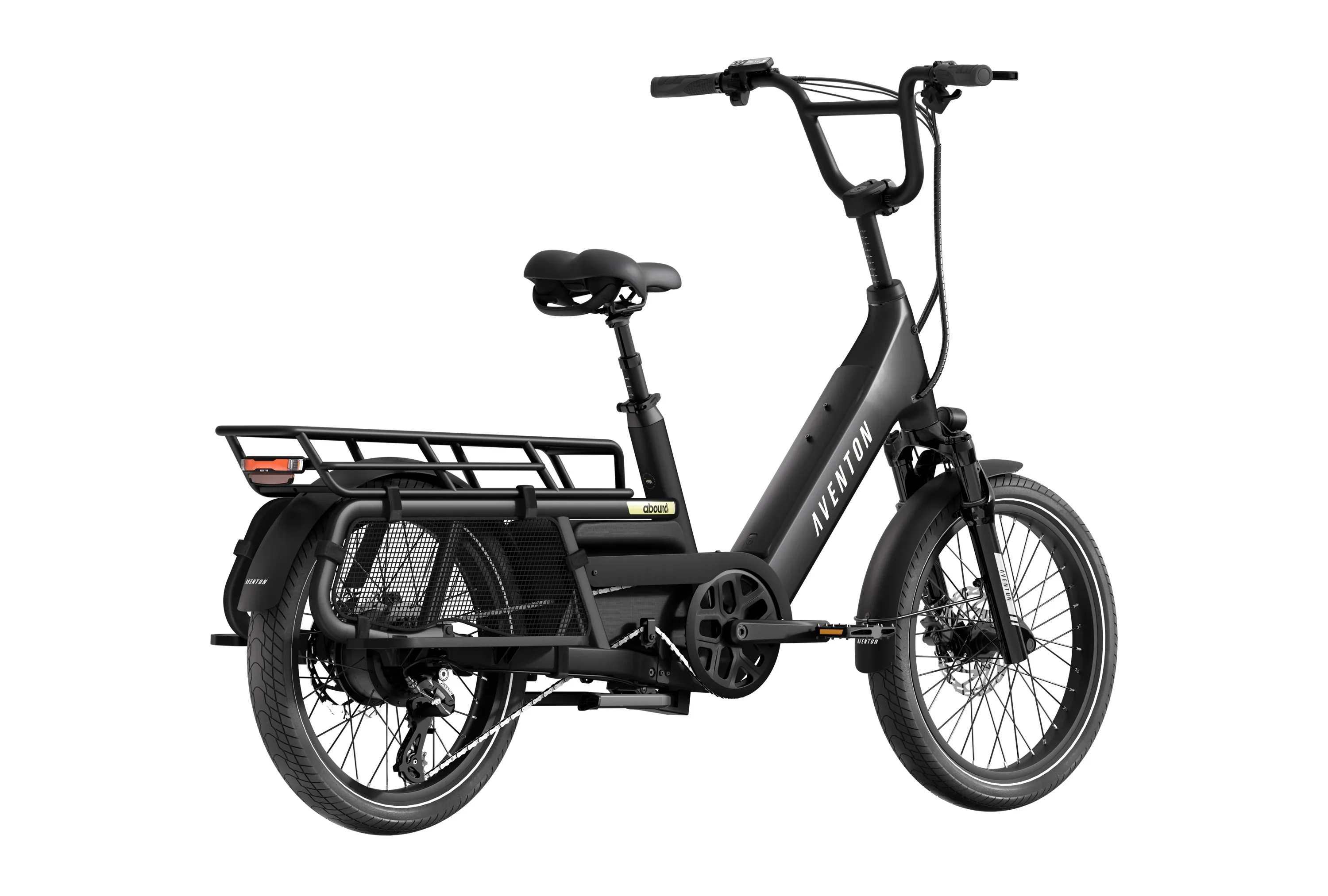 Aventon Abound LR Electric Bike view 4