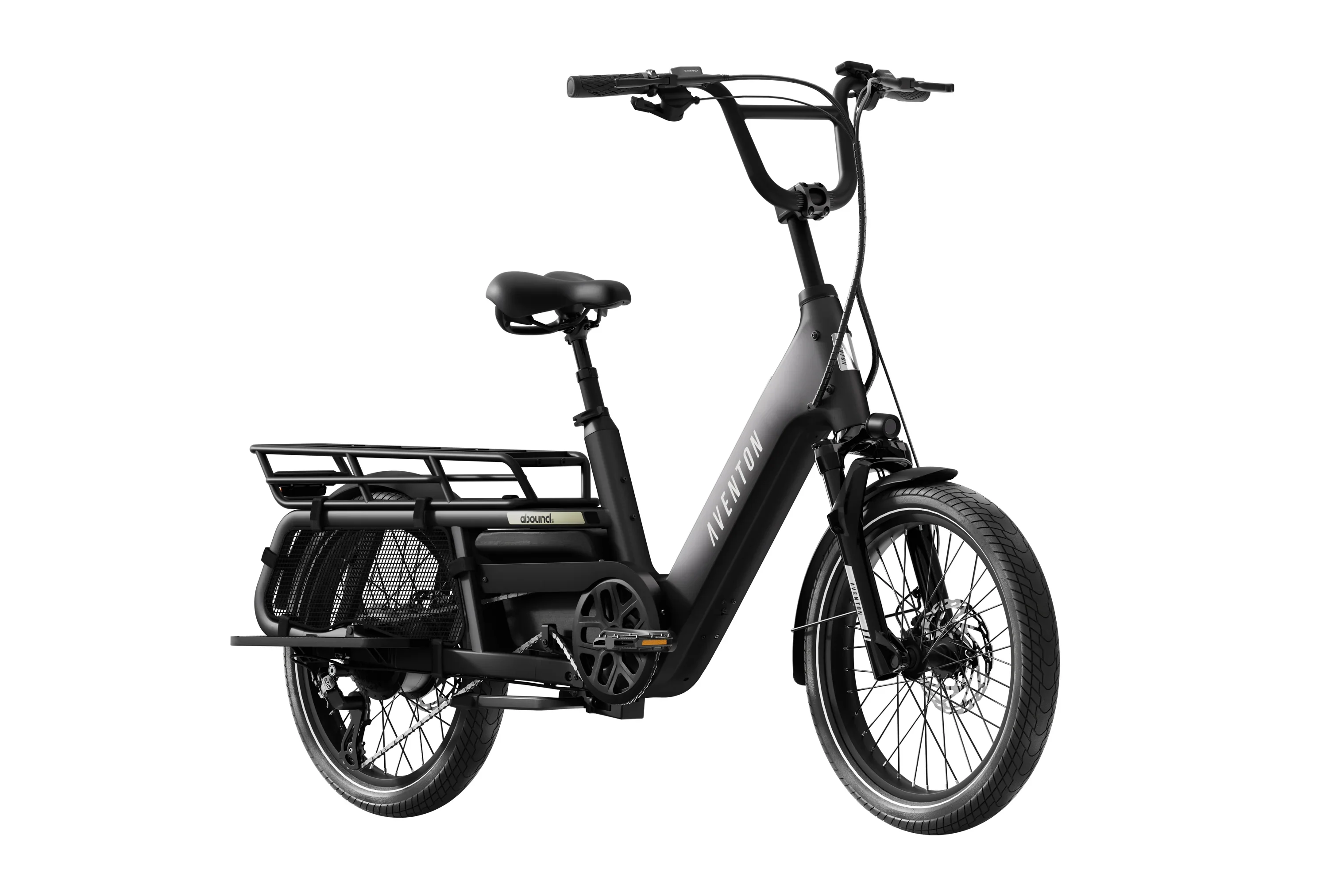 Aventon Abound LR Electric Bike view 3