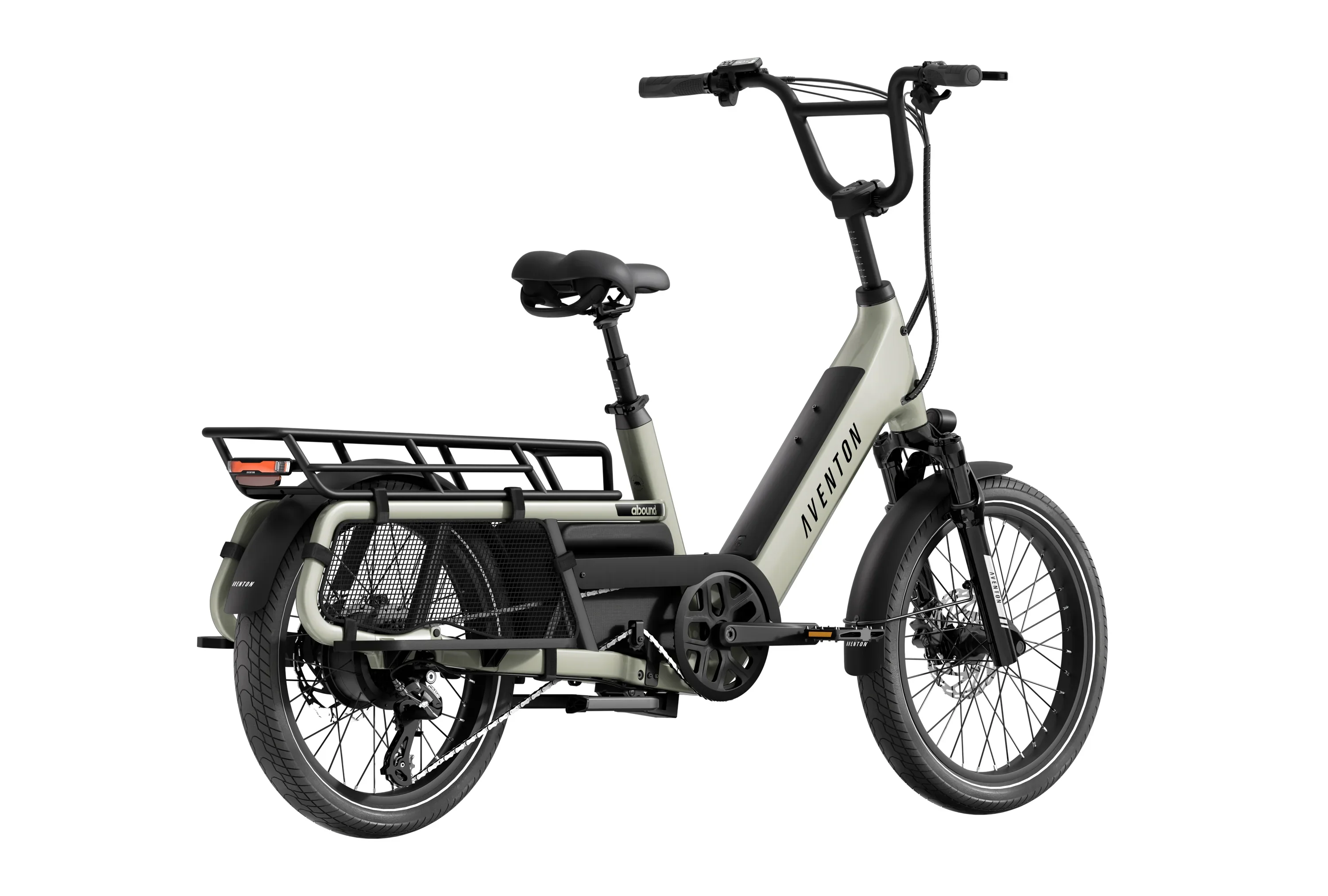 Aventon Abound LR Electric Bike view 6