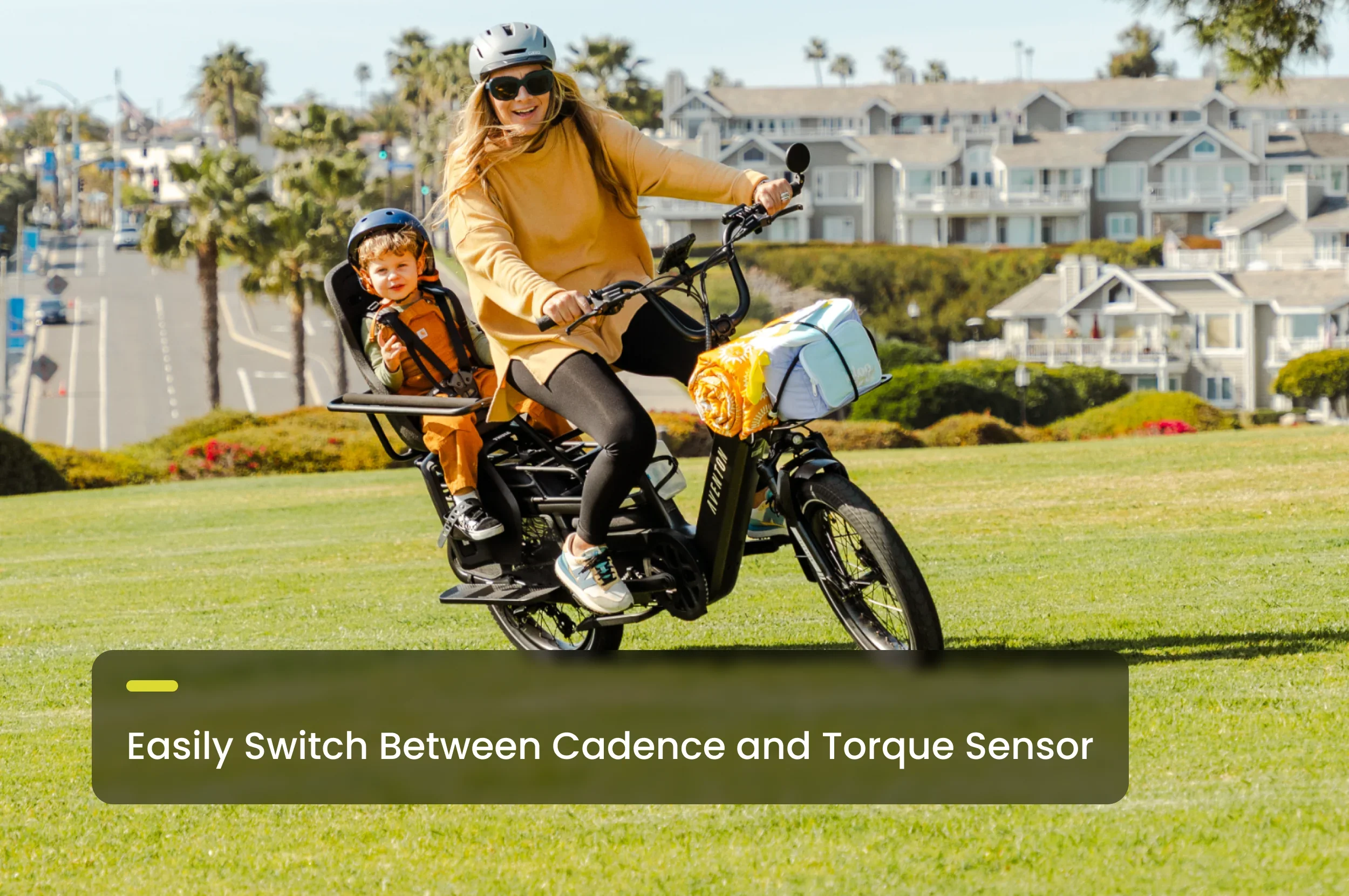 Aventon Abound LR Electric Bike view 7