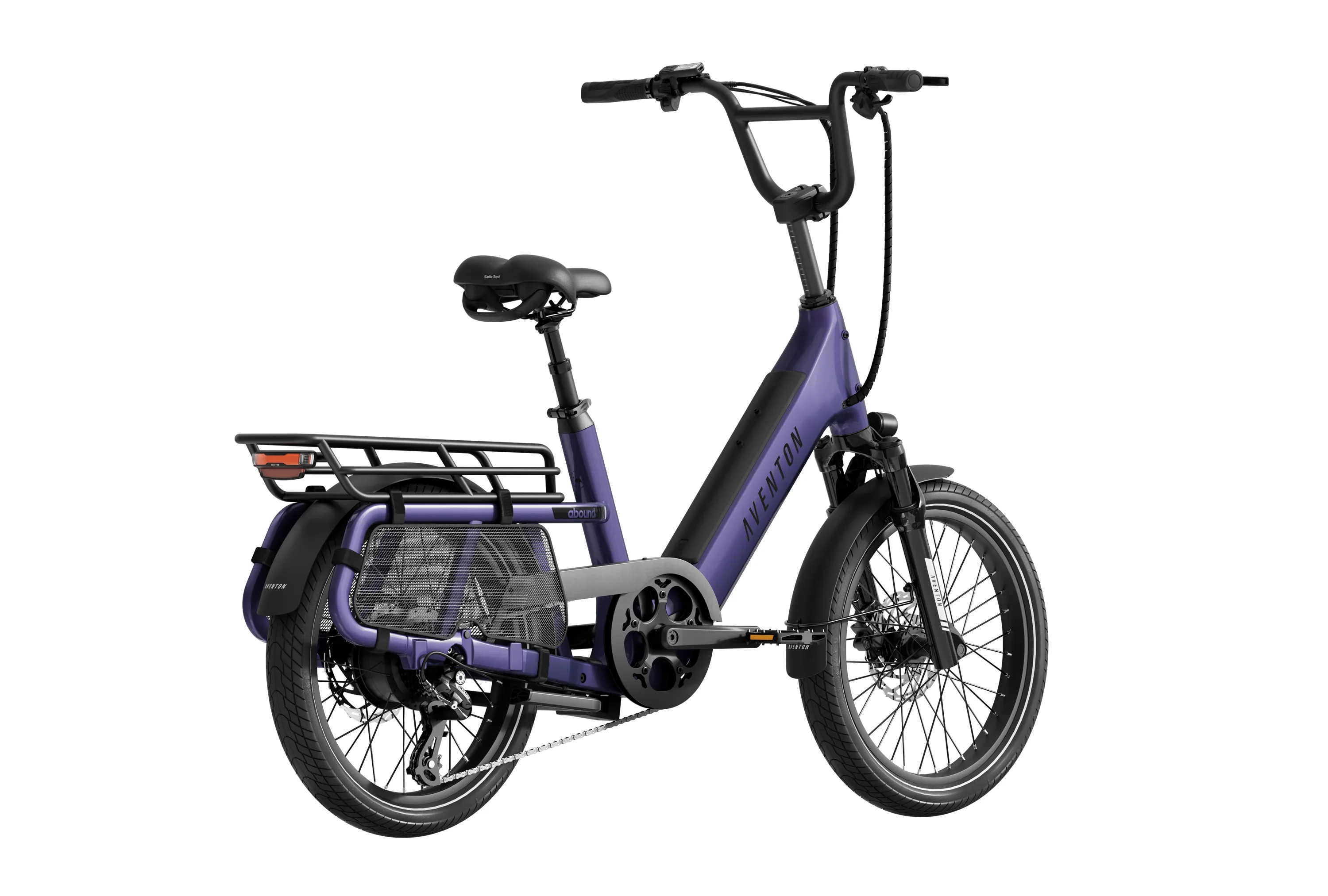Aventon Abound SR Electric Bike view 7