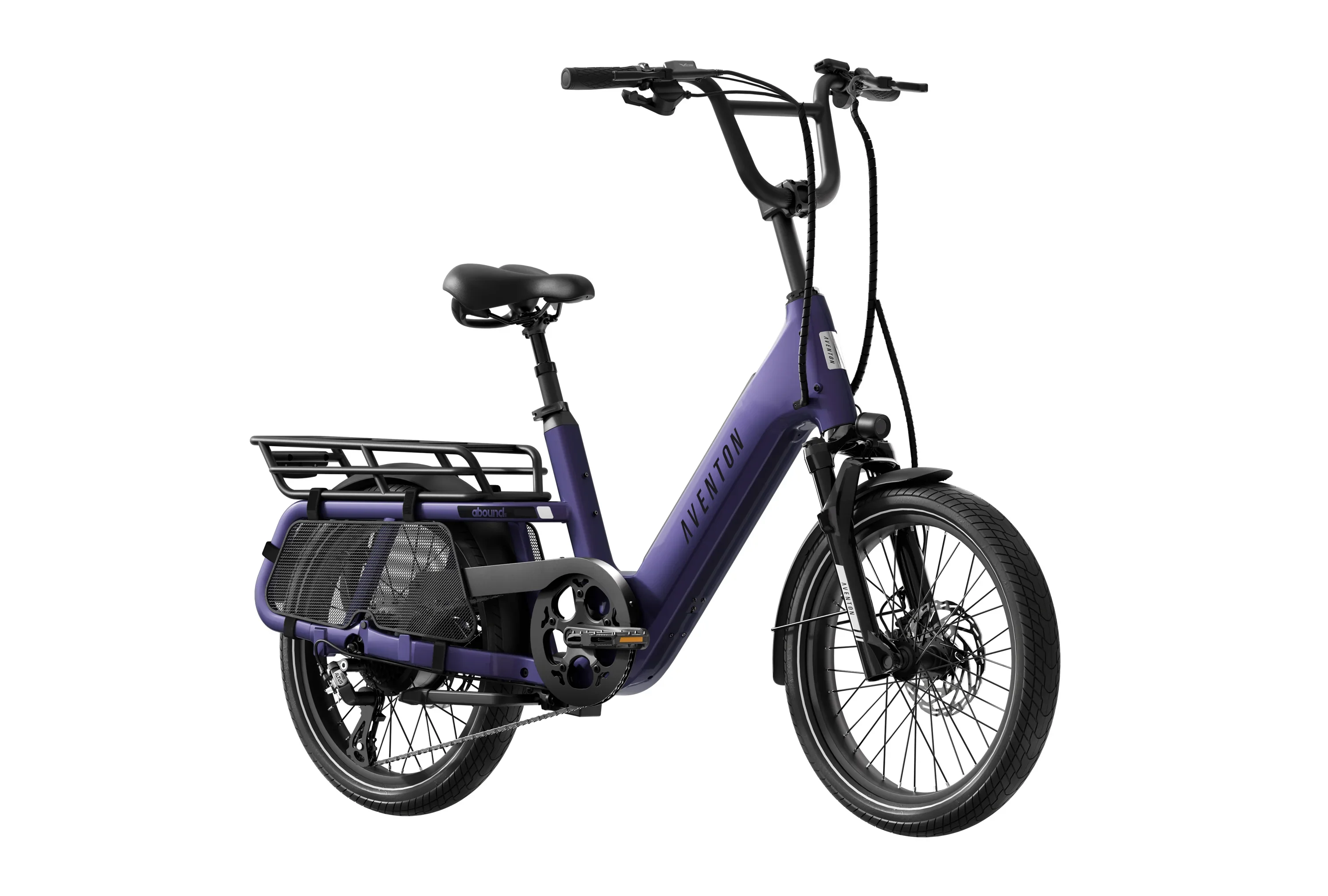 Aventon Abound SR Electric Bike view 6