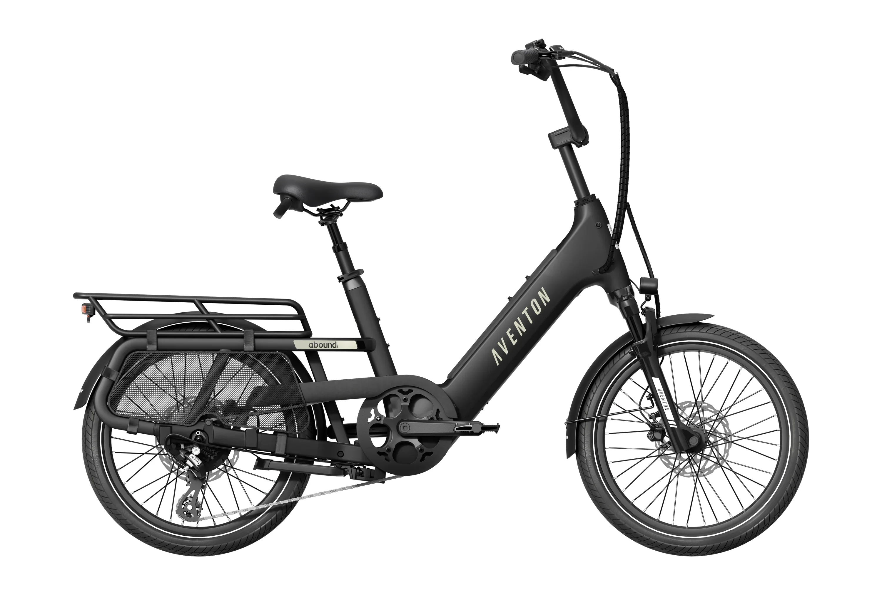 Aventon Abound SR Electric Bike view 3