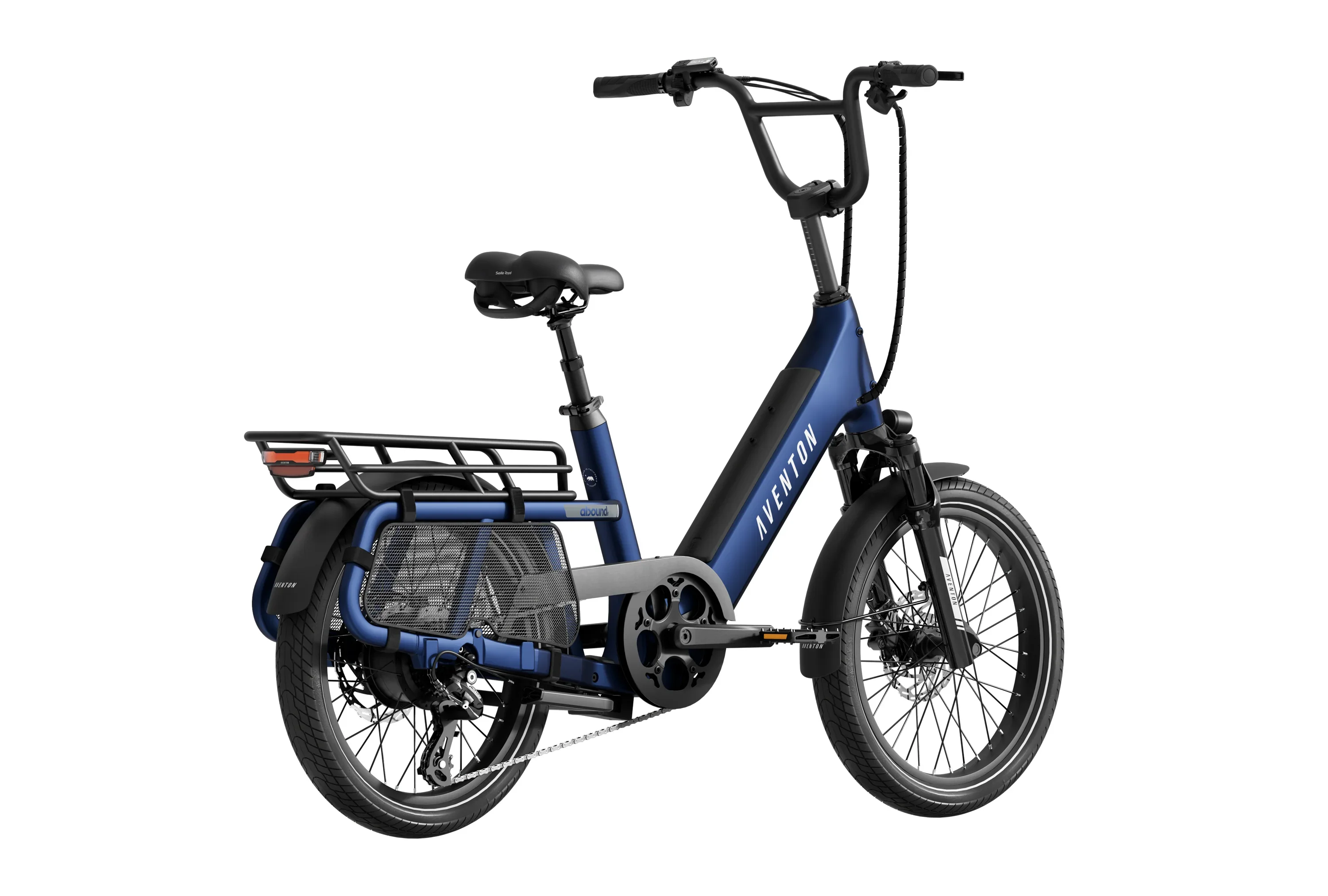 Aventon Abound SR Electric Bike view 5