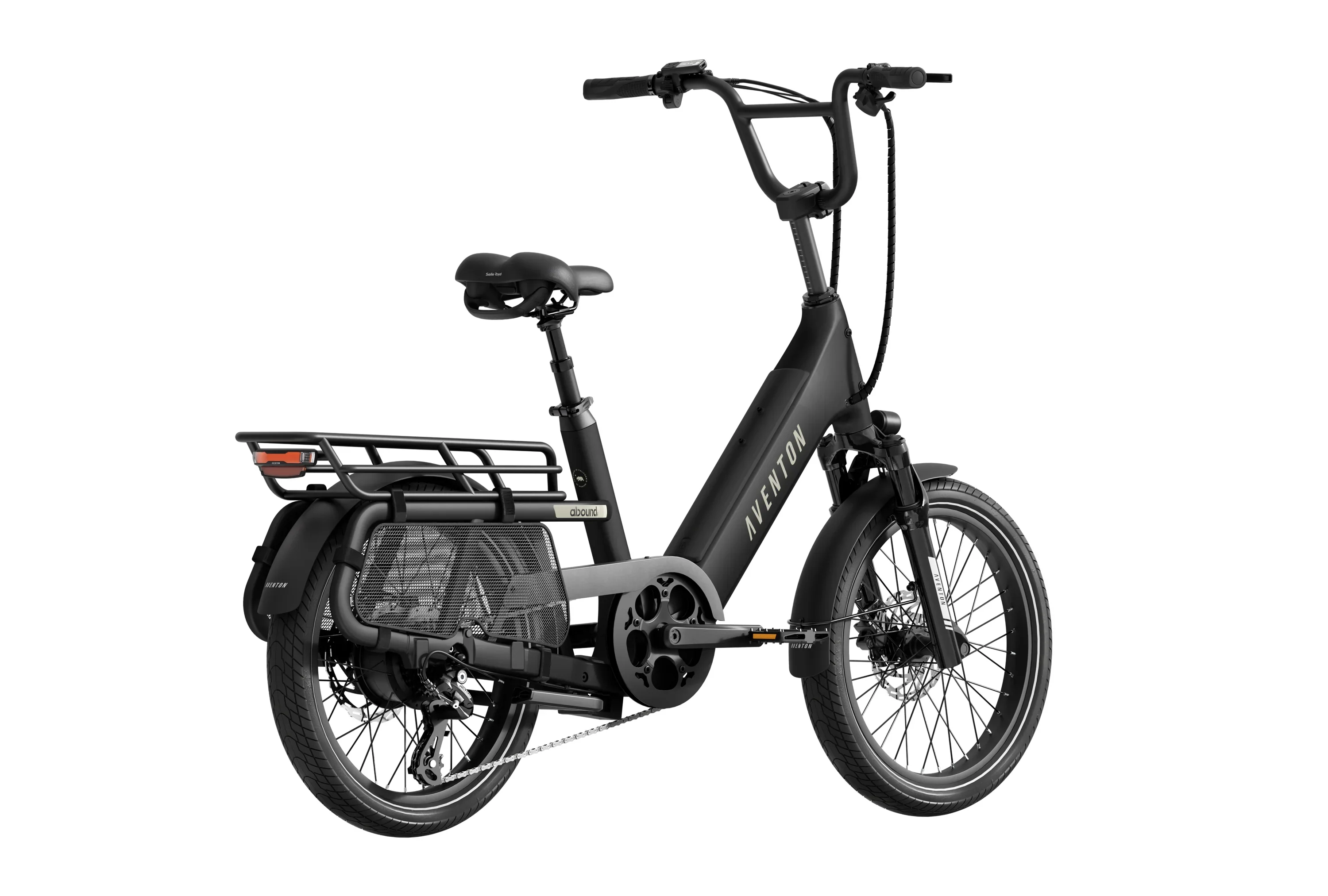 Aventon Abound SR Electric Bike view 9