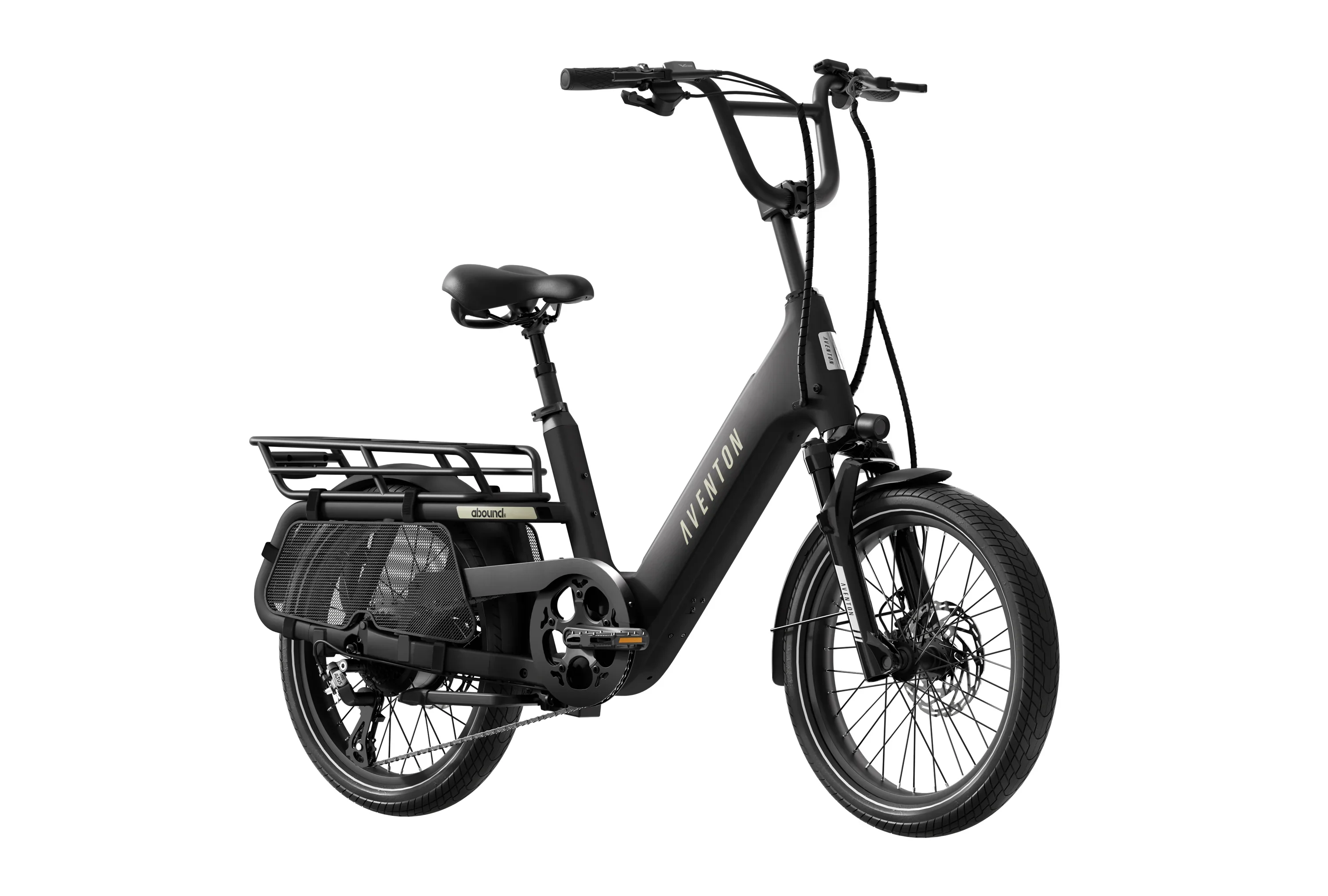 Aventon Abound SR Electric Bike view 8