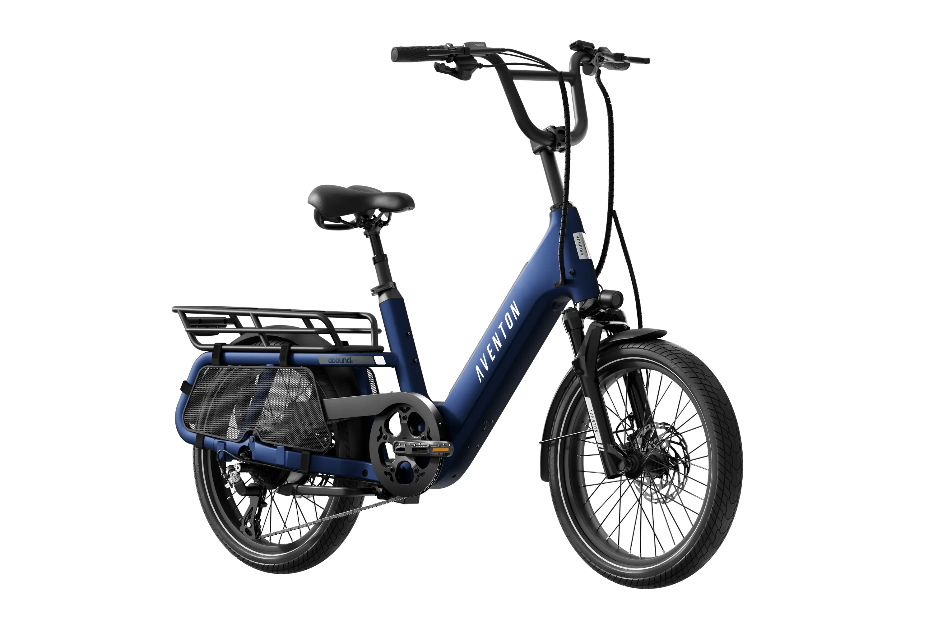 Aventon Abound SR Electric Bike view 4