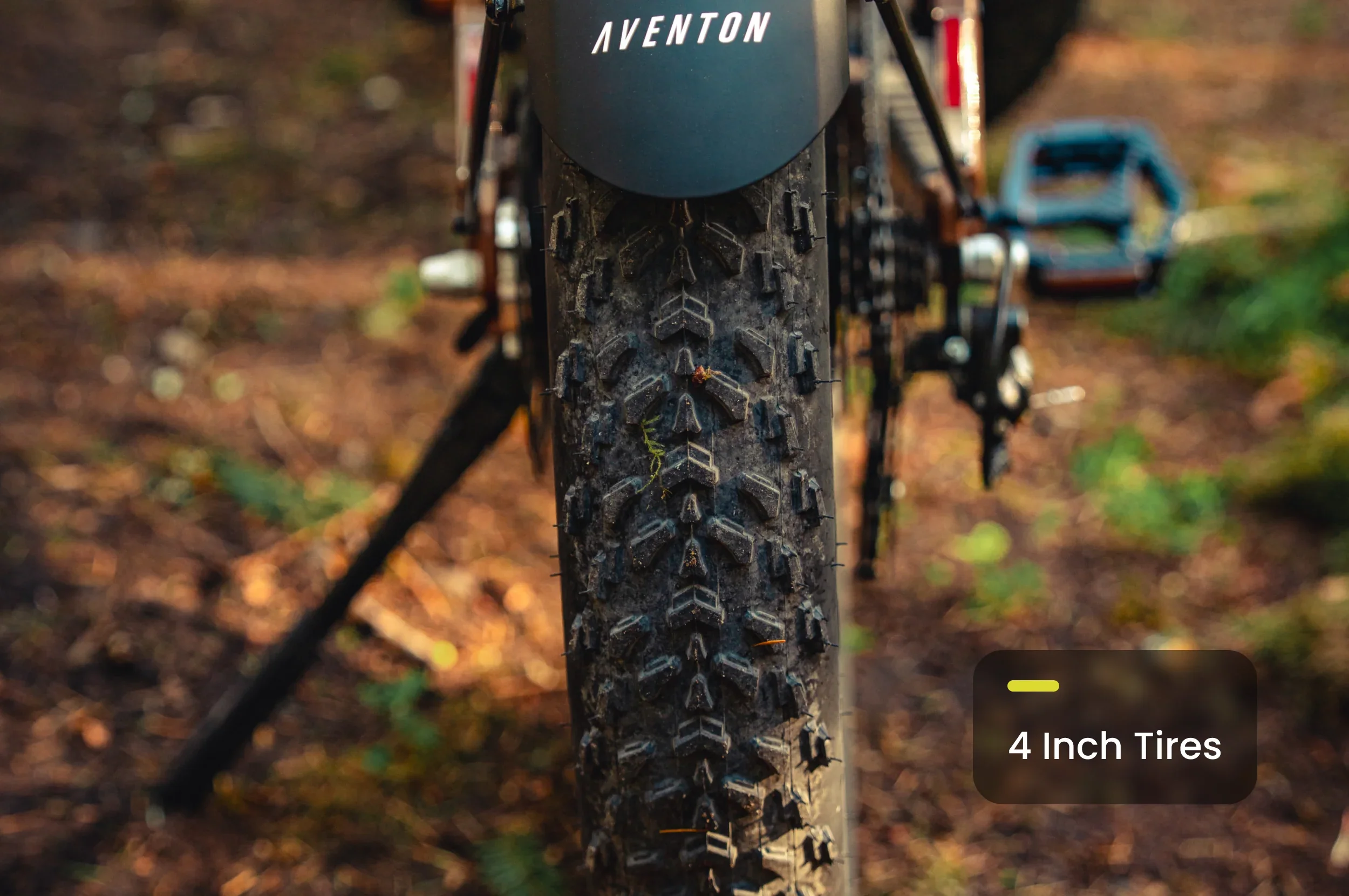 Aventon Aventure 3 Electric Bike view 9