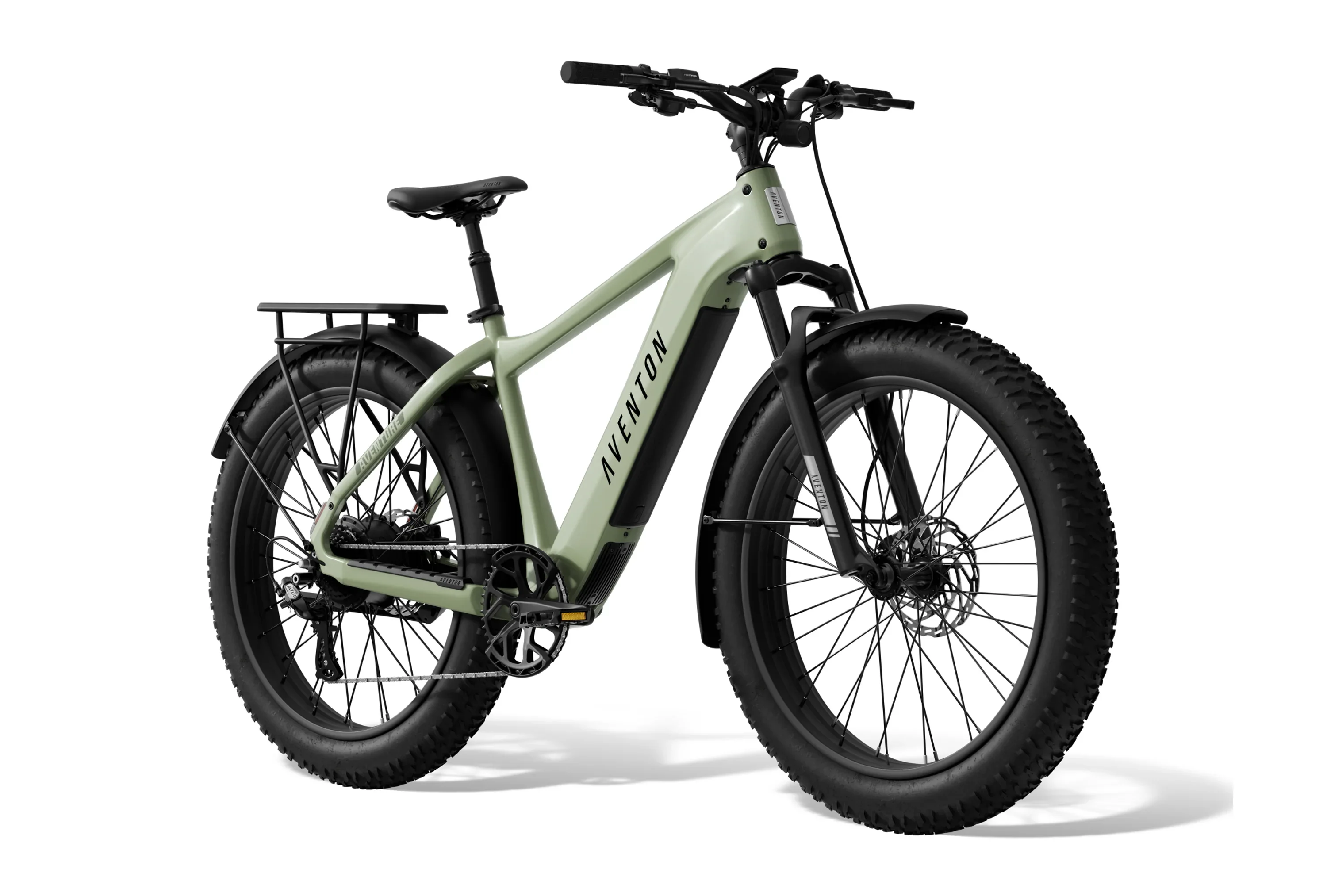 Aventon Aventure 3 Electric Bike view 3