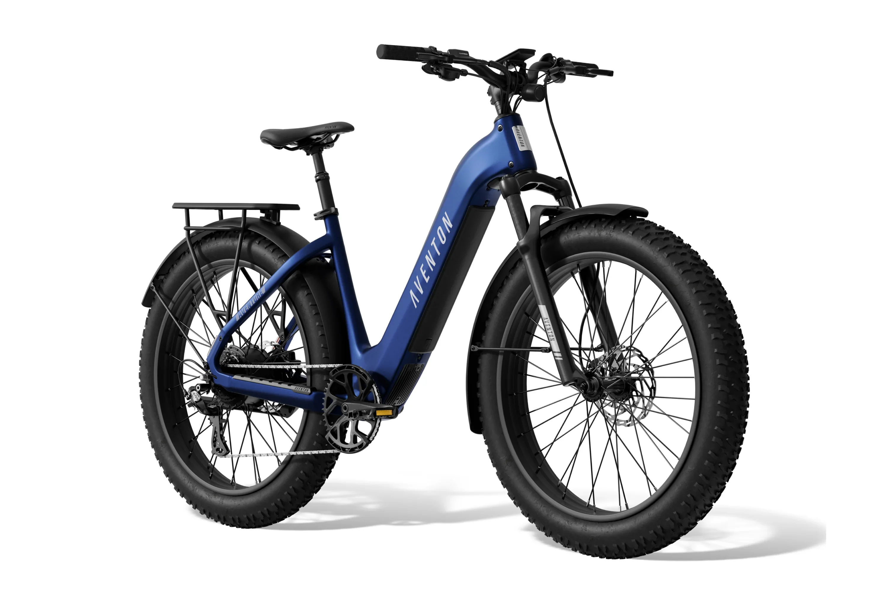 Aventon Aventure 3 Step-Through Electric Bike view 5