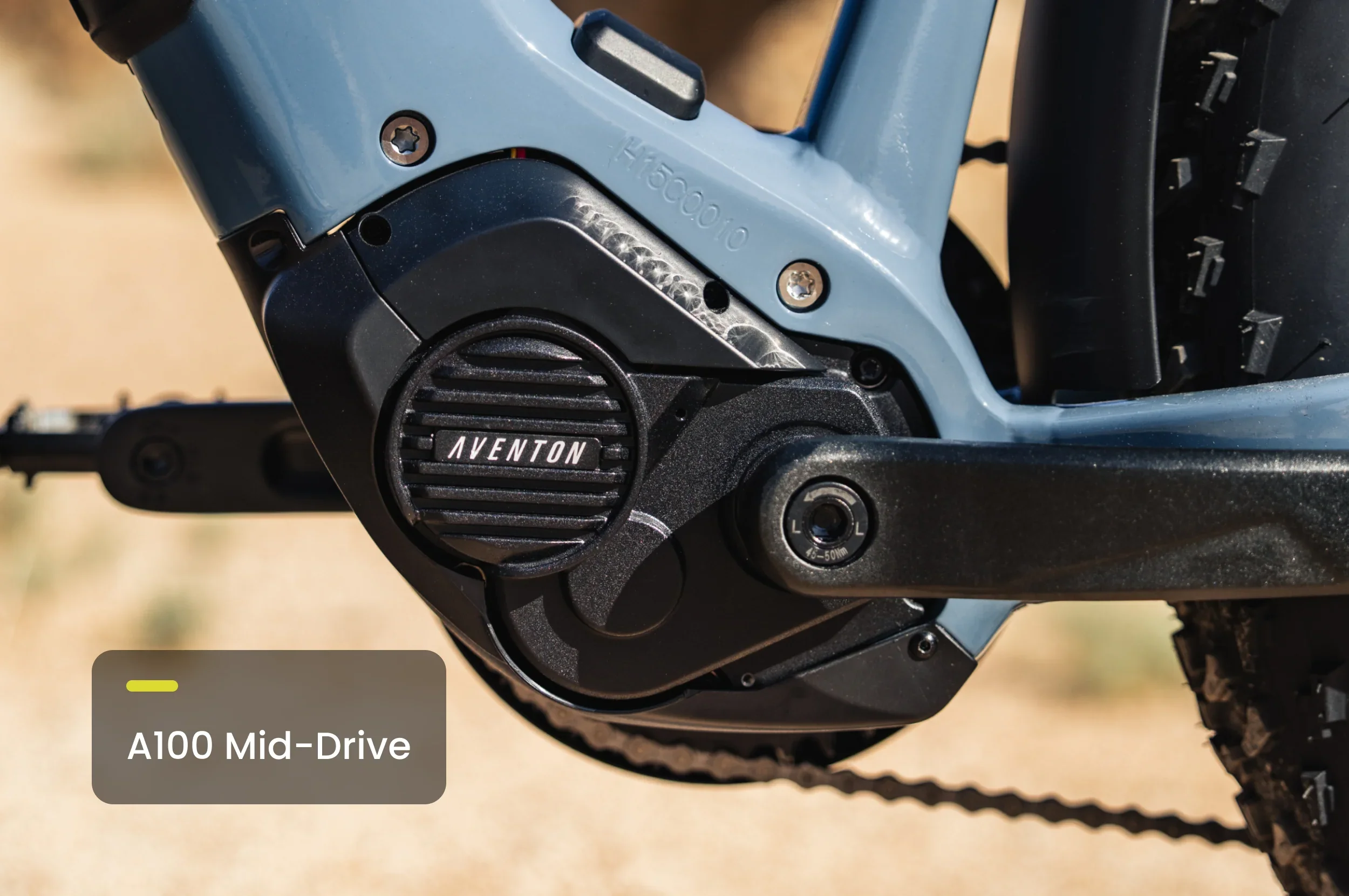 Aventon Aventure M Electric Bike view 7