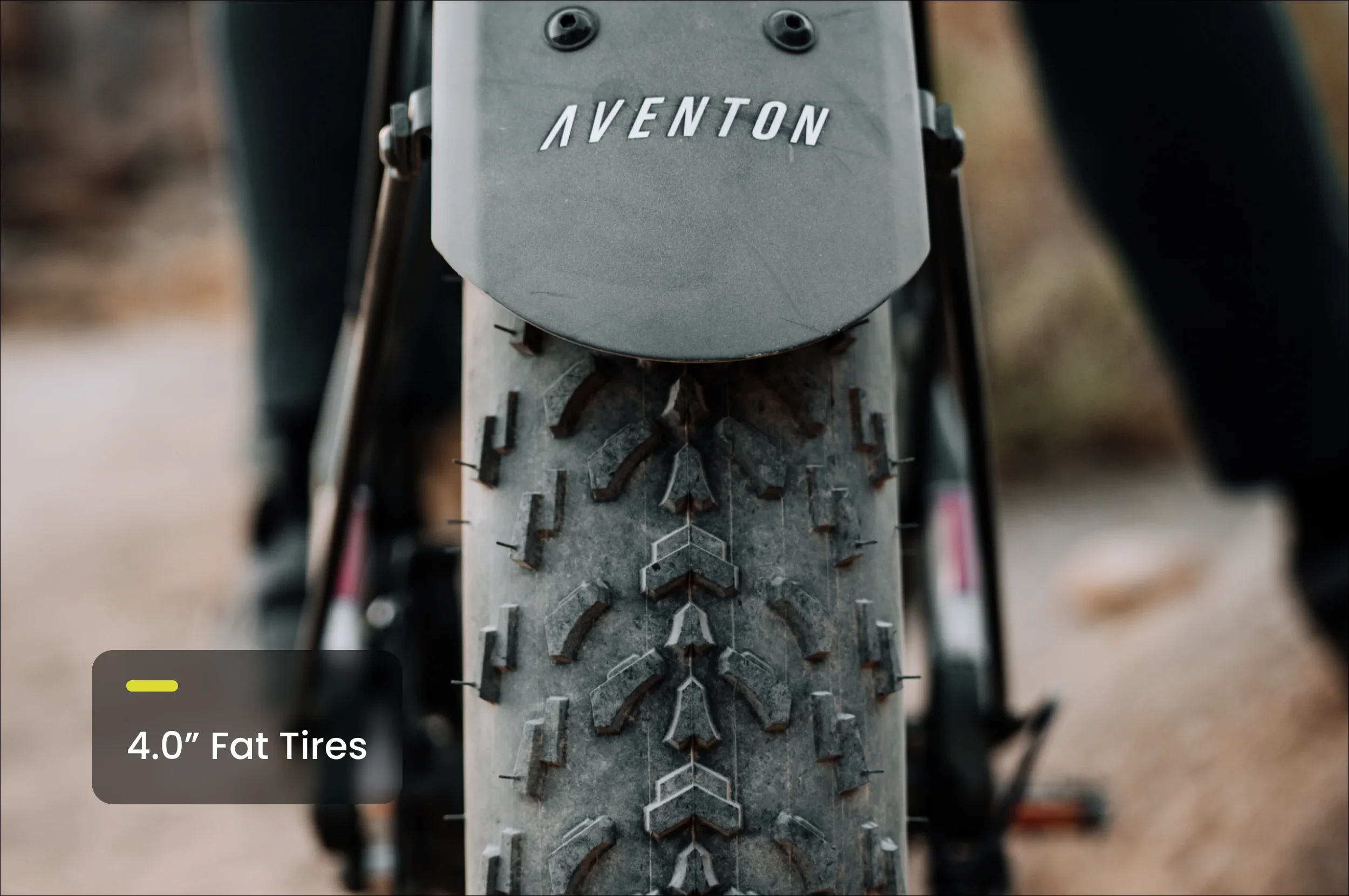 Aventon Aventure M Electric Bike view 6