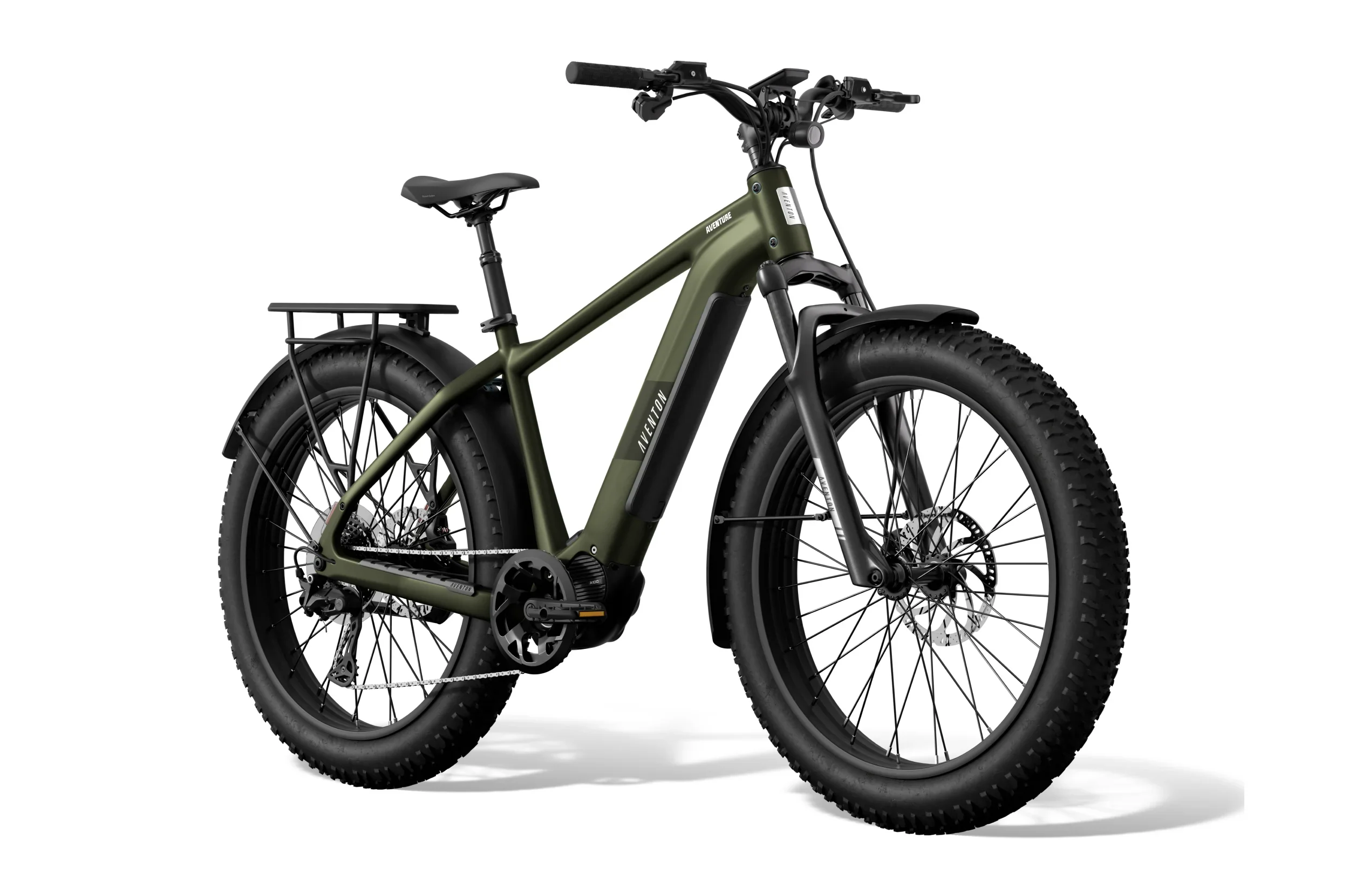 Aventon Aventure M Electric Bike view 4