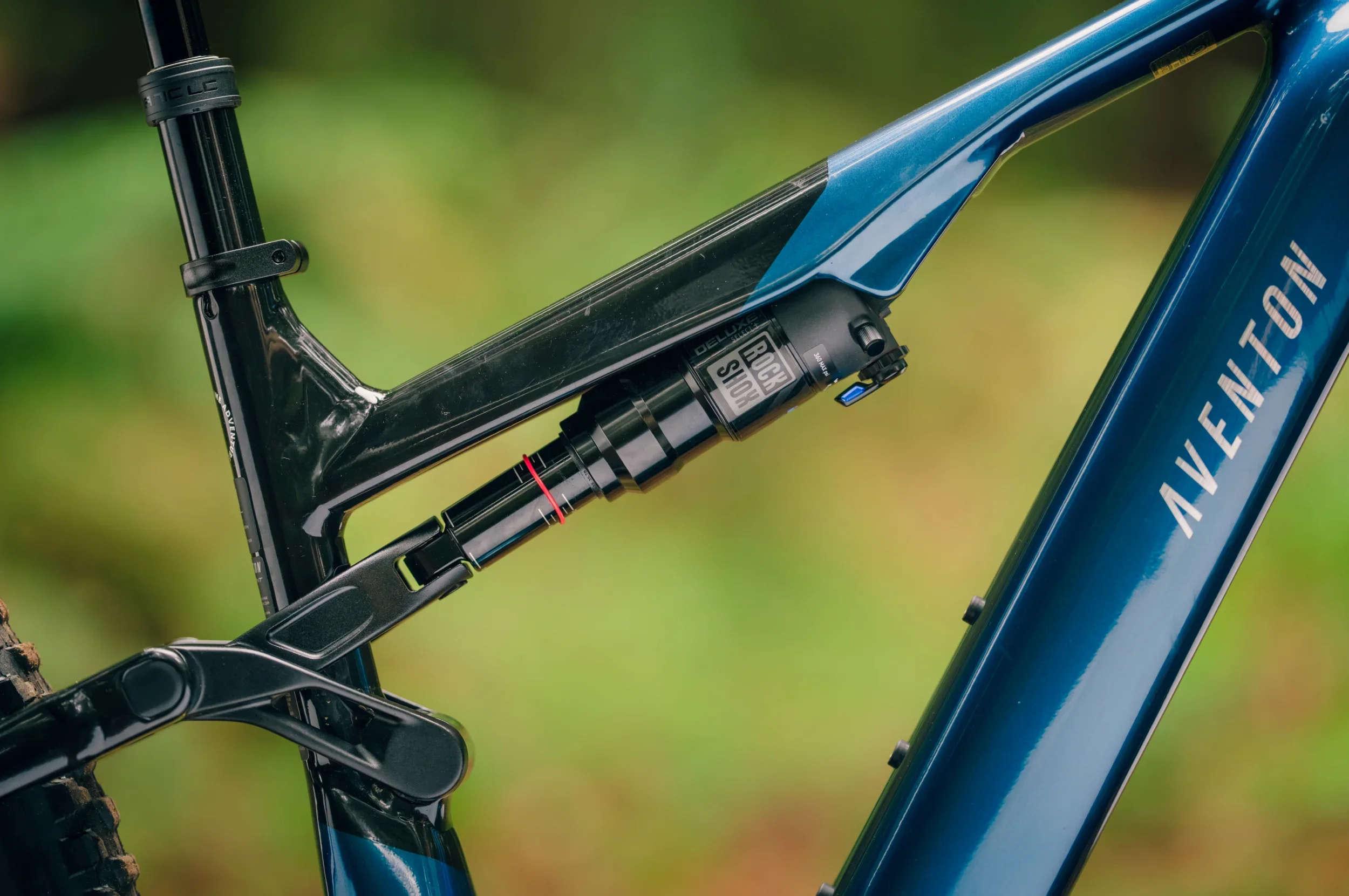 Aventon Current ADV Electric Bike view 9