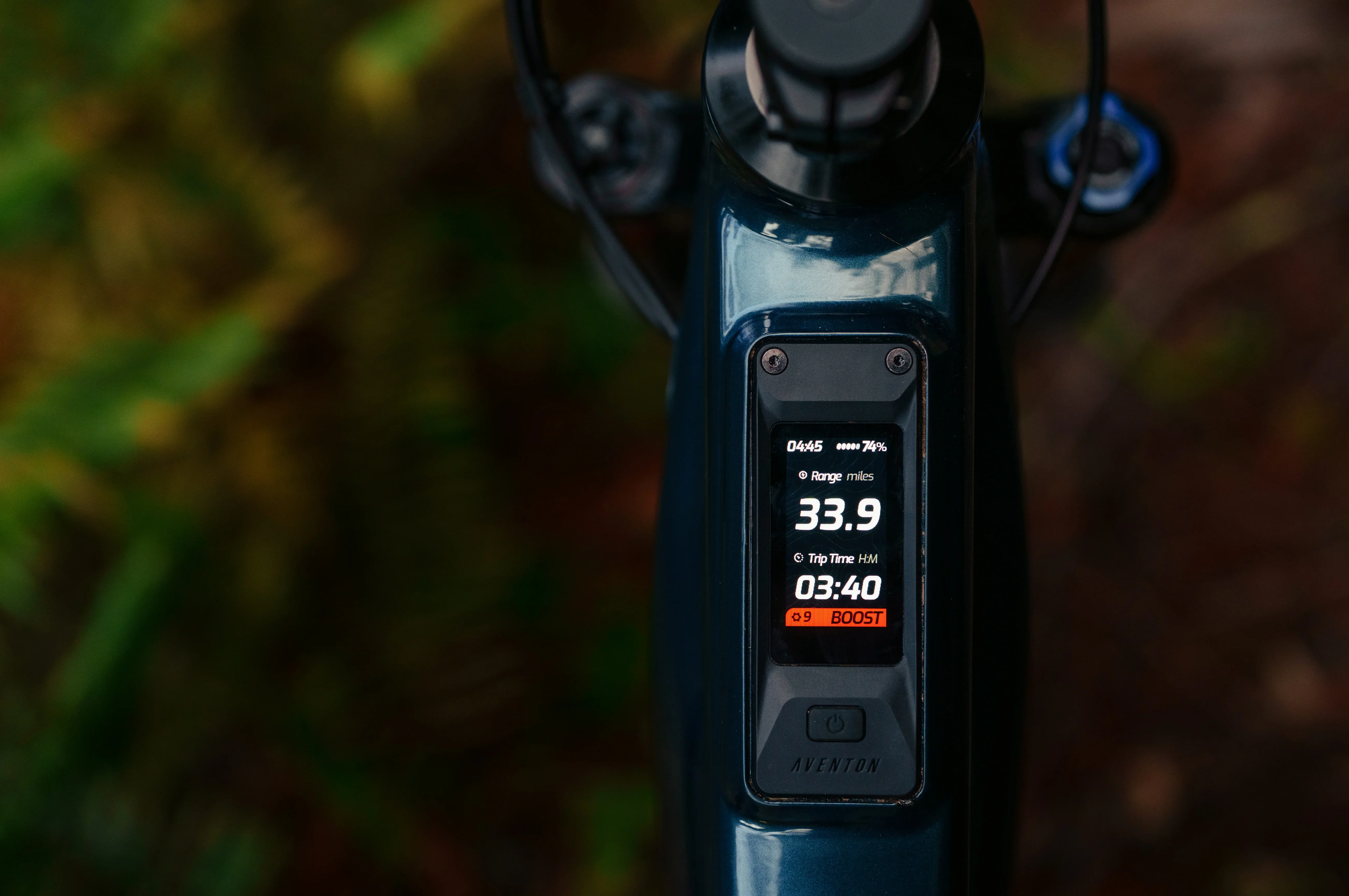 Aventon Current ADV Electric Bike view 8