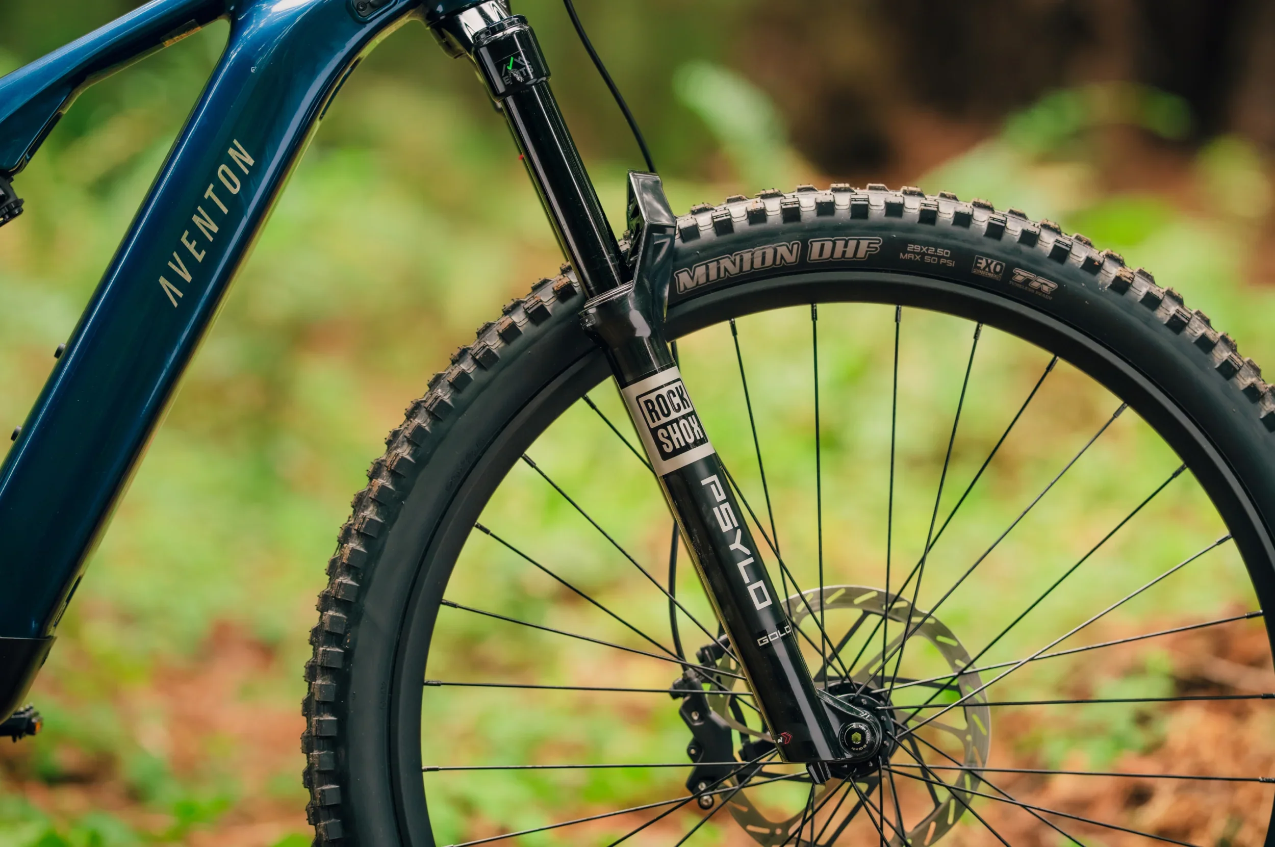 Aventon Current ADV Electric Bike view 10