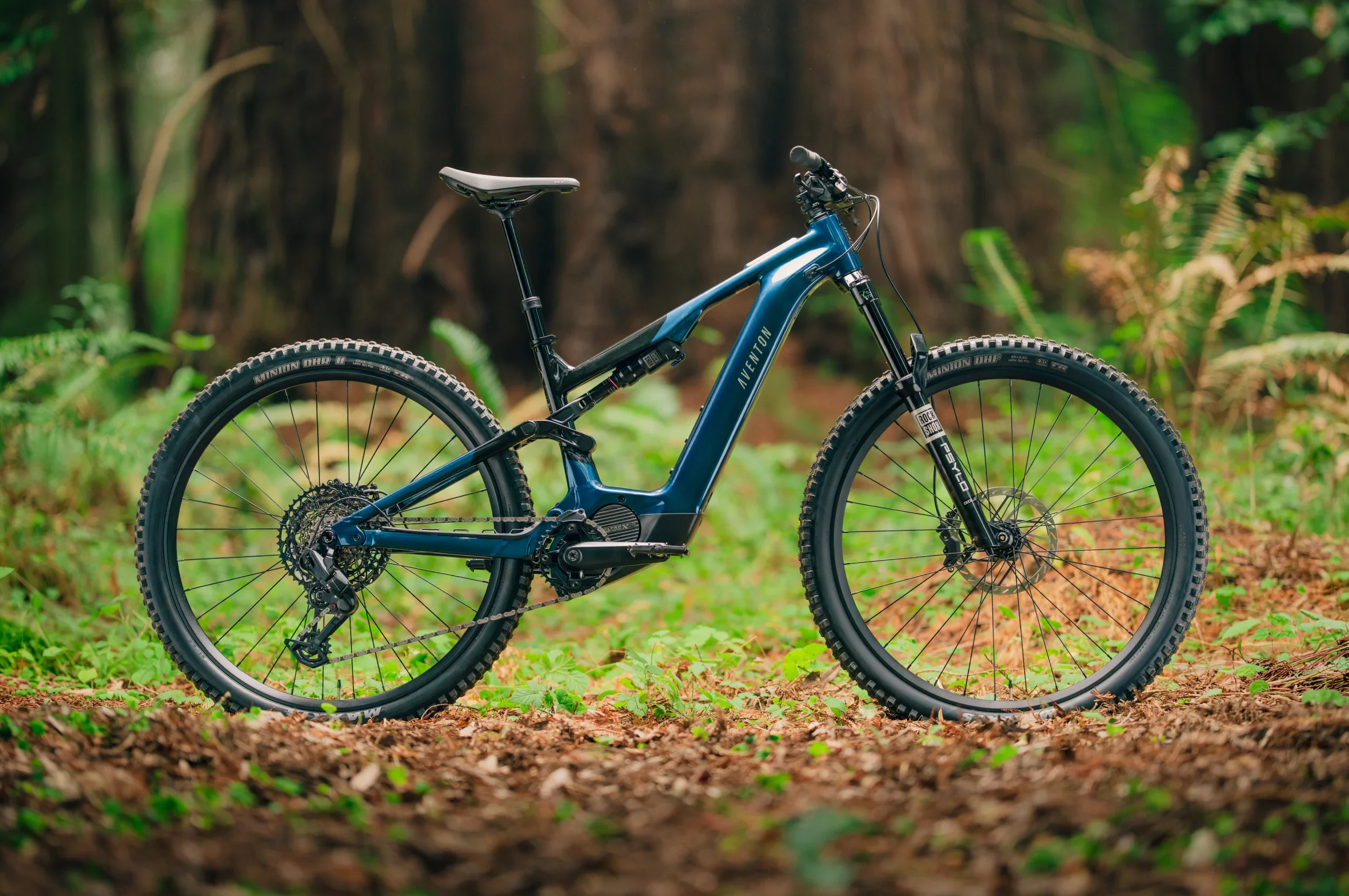 Aventon Current ADV Electric Bike view 7