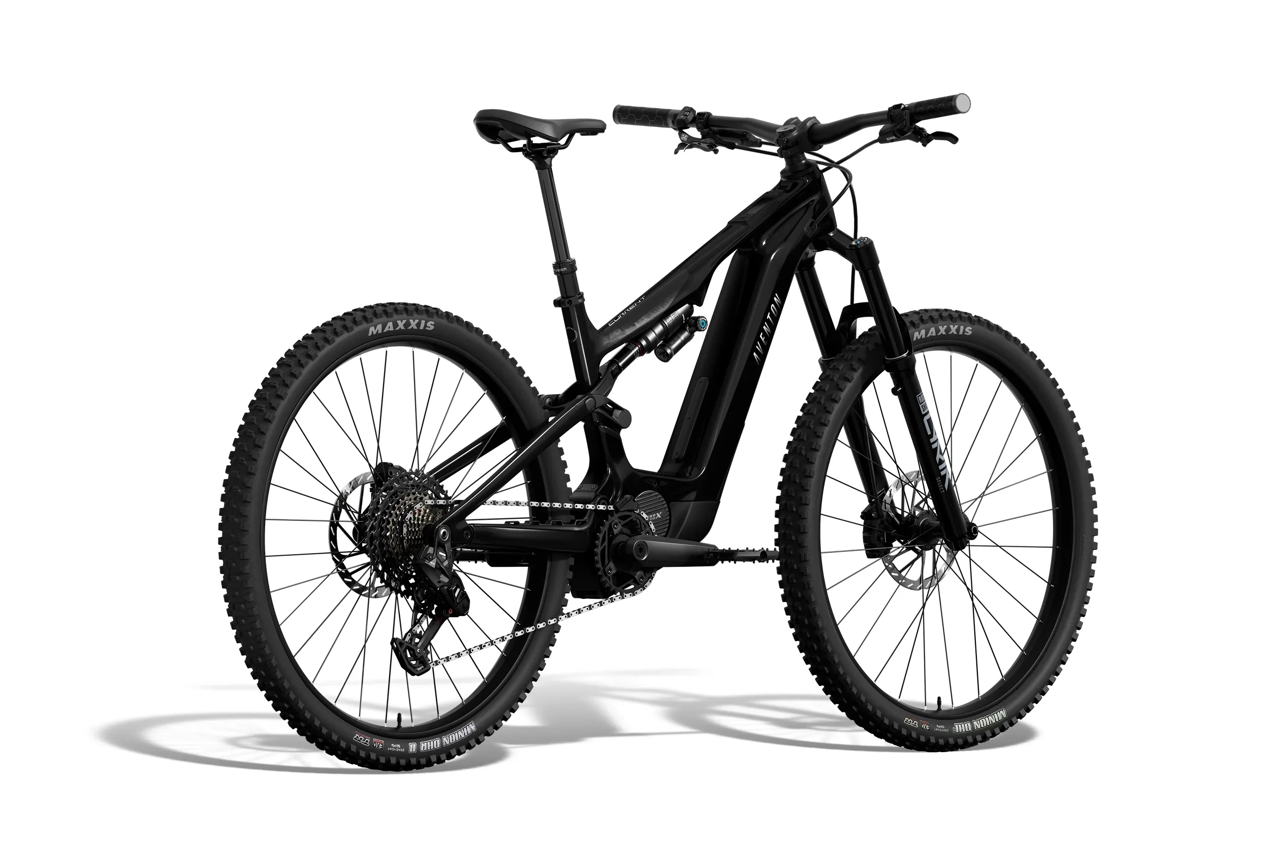 Aventon Current EXP Electric Bike view 4