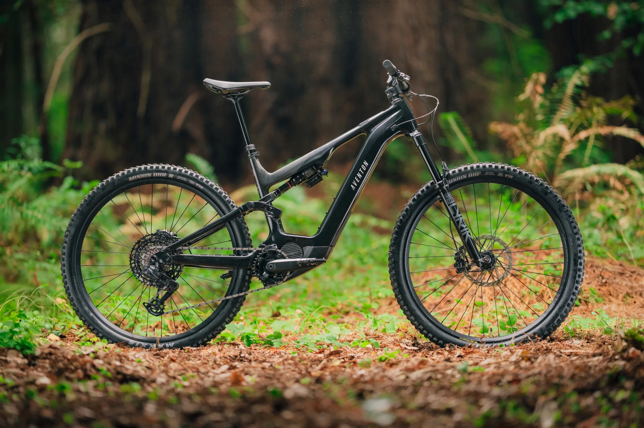 Aventon Current EXP Electric Bike view 7