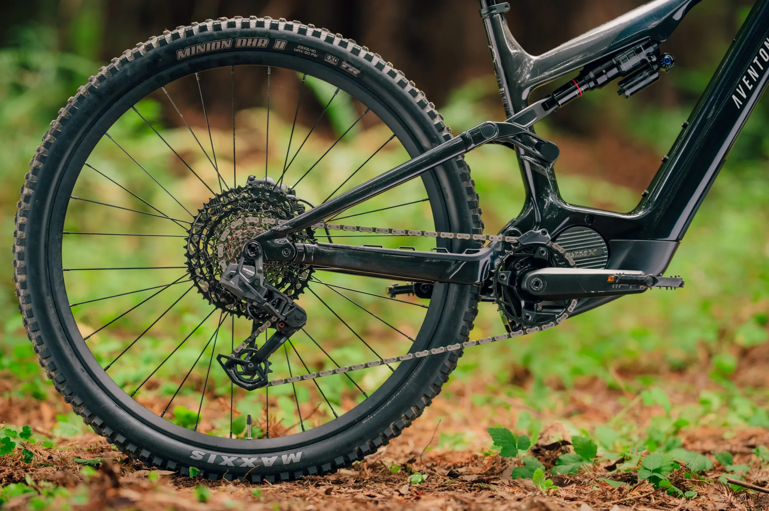 Aventon Current EXP Electric Bike view 11