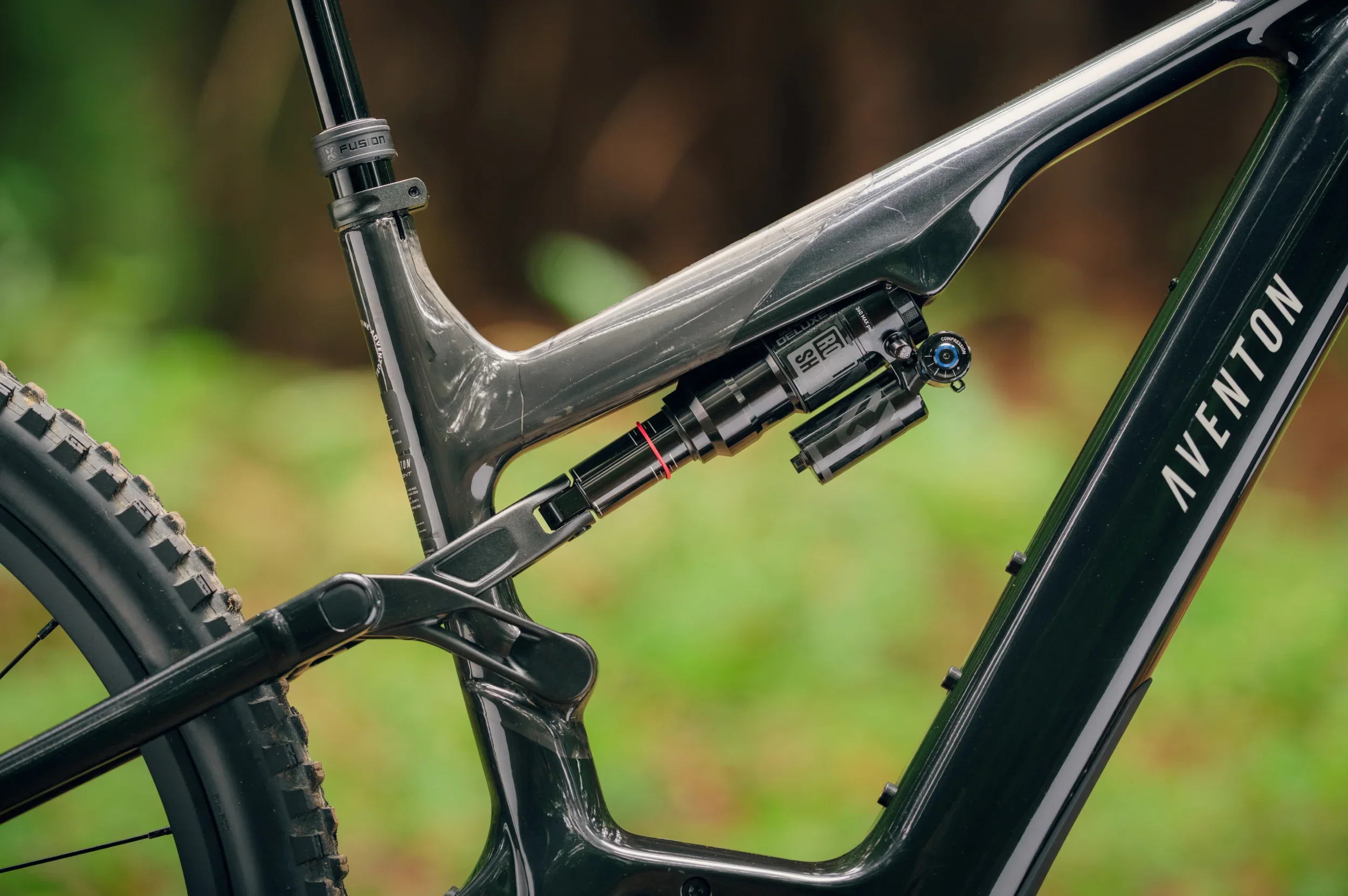 Aventon Current EXP Electric Bike view 9
