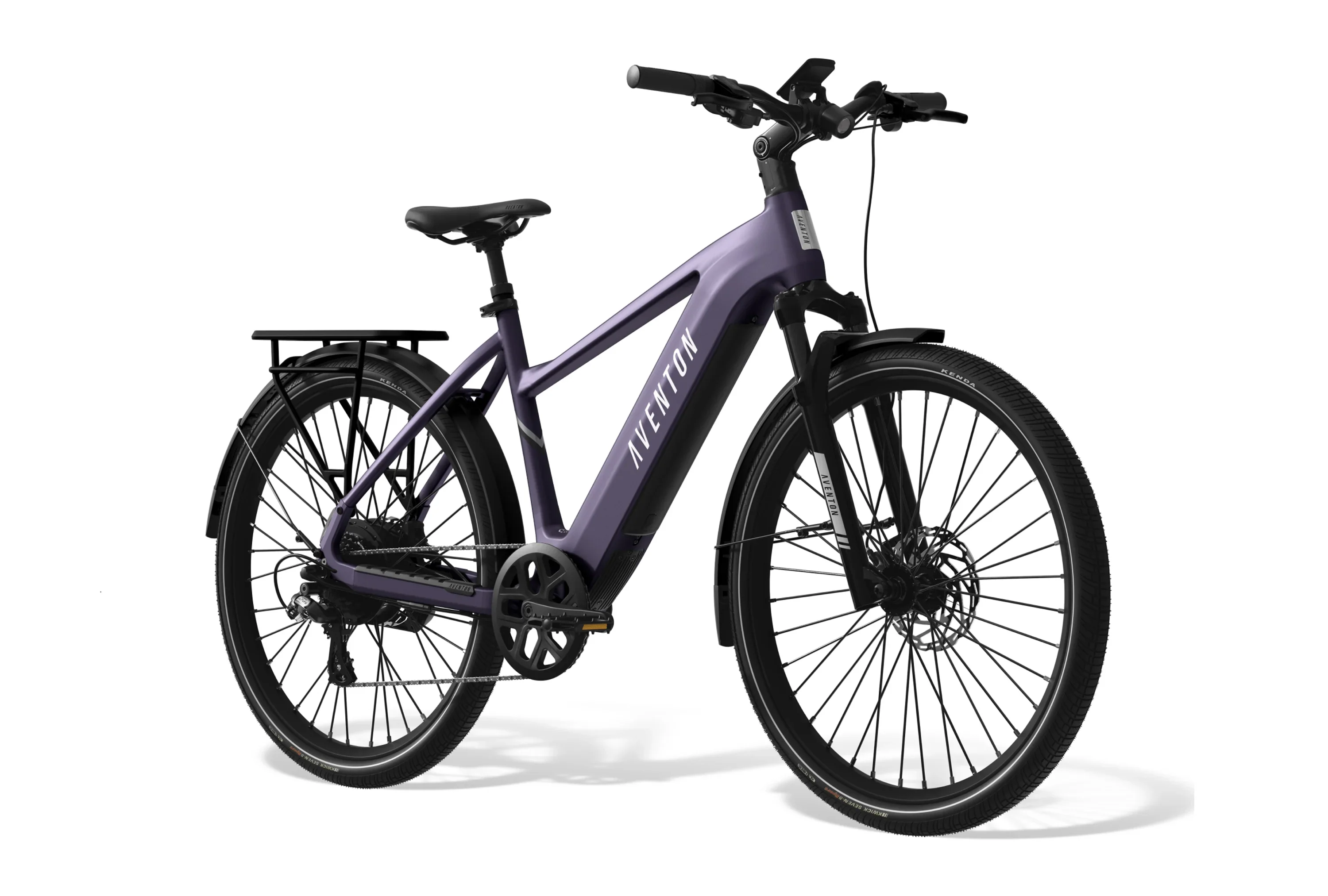 Aventon Level 3 Electric Bike view 3