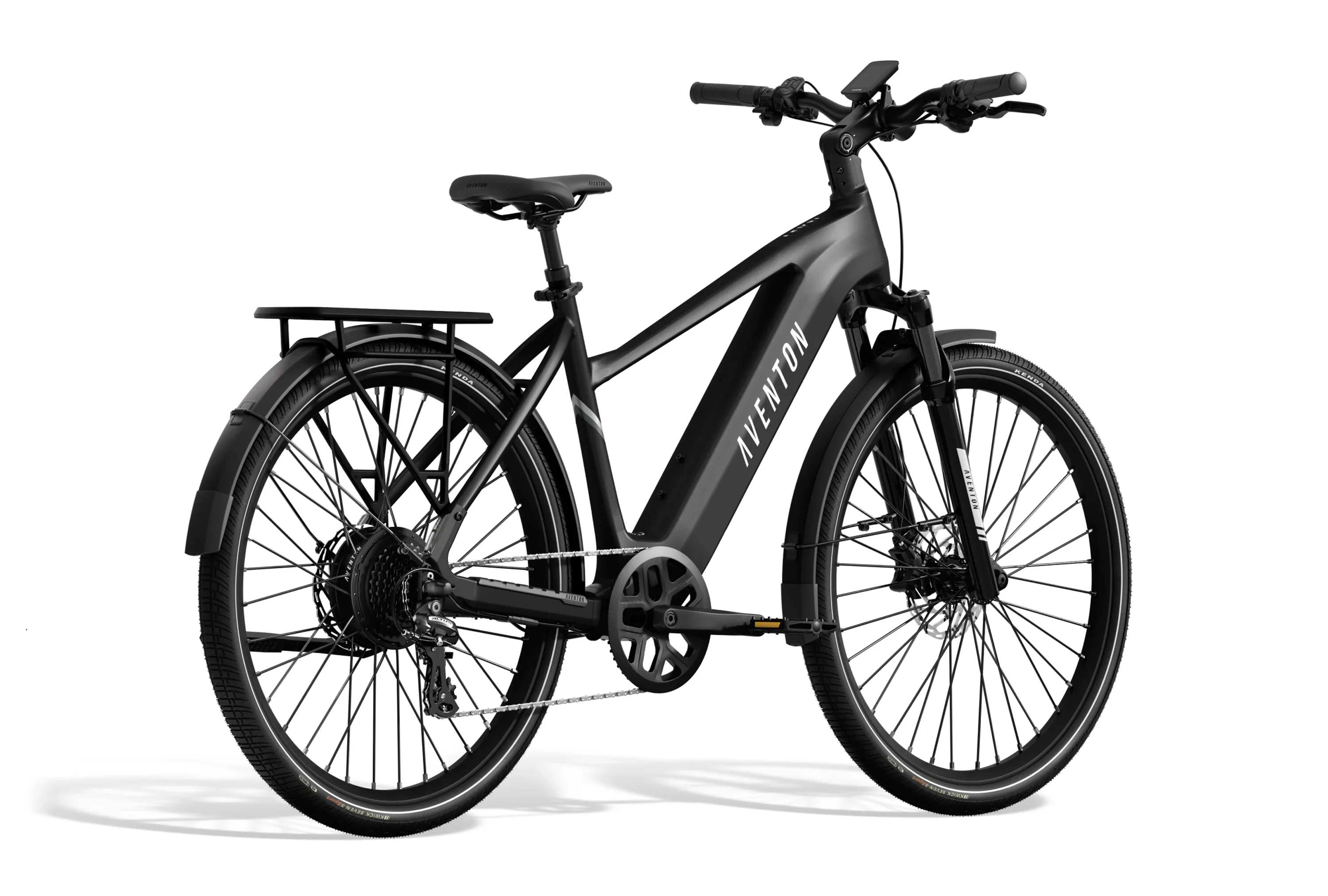 Aventon Level 3 Electric Bike view 6