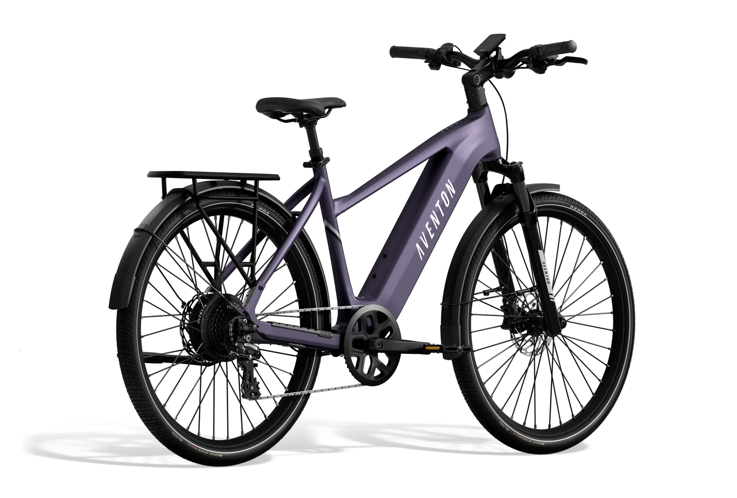 Aventon Level 3 Electric Bike view 4