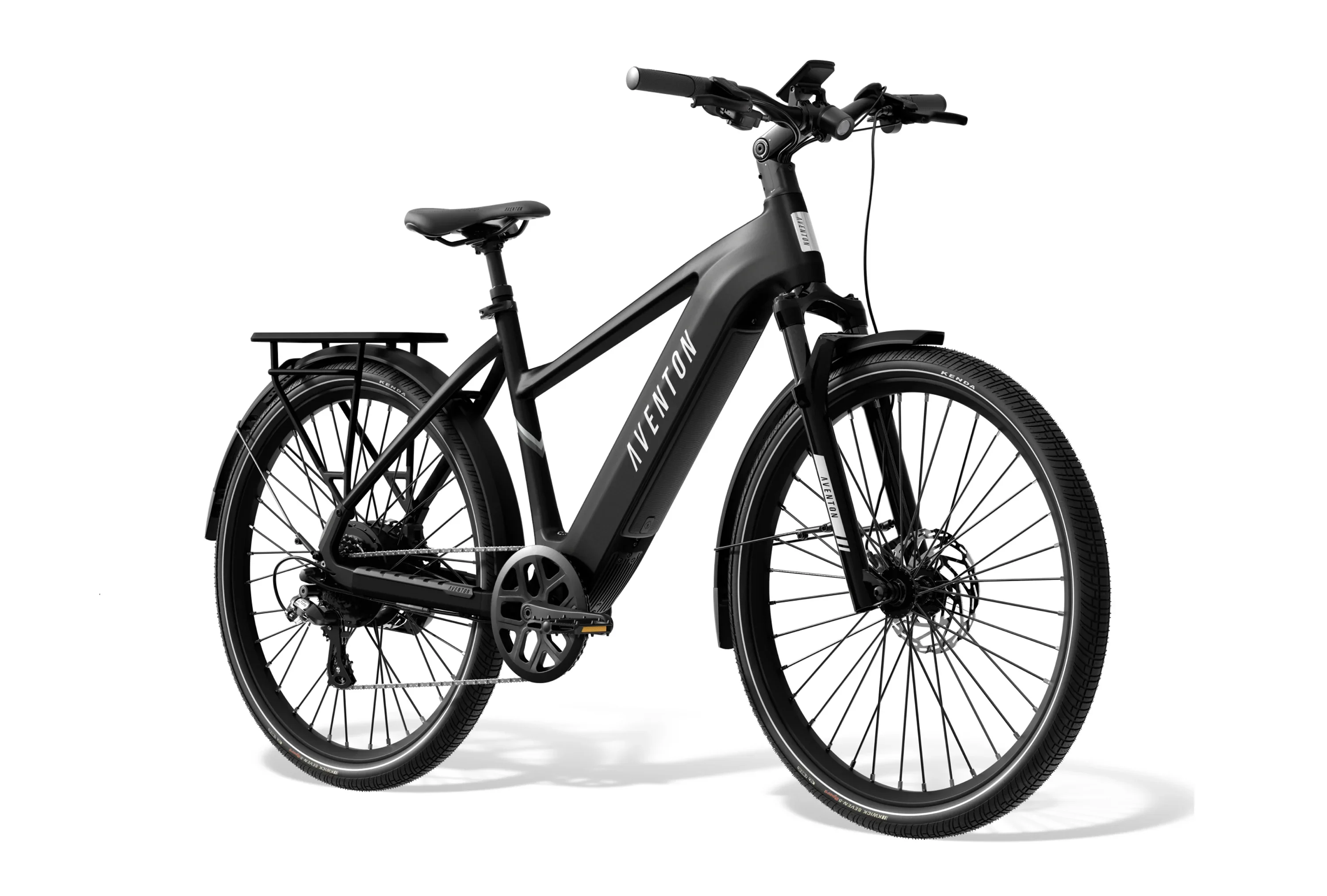Aventon Level 3 Electric Bike view 5