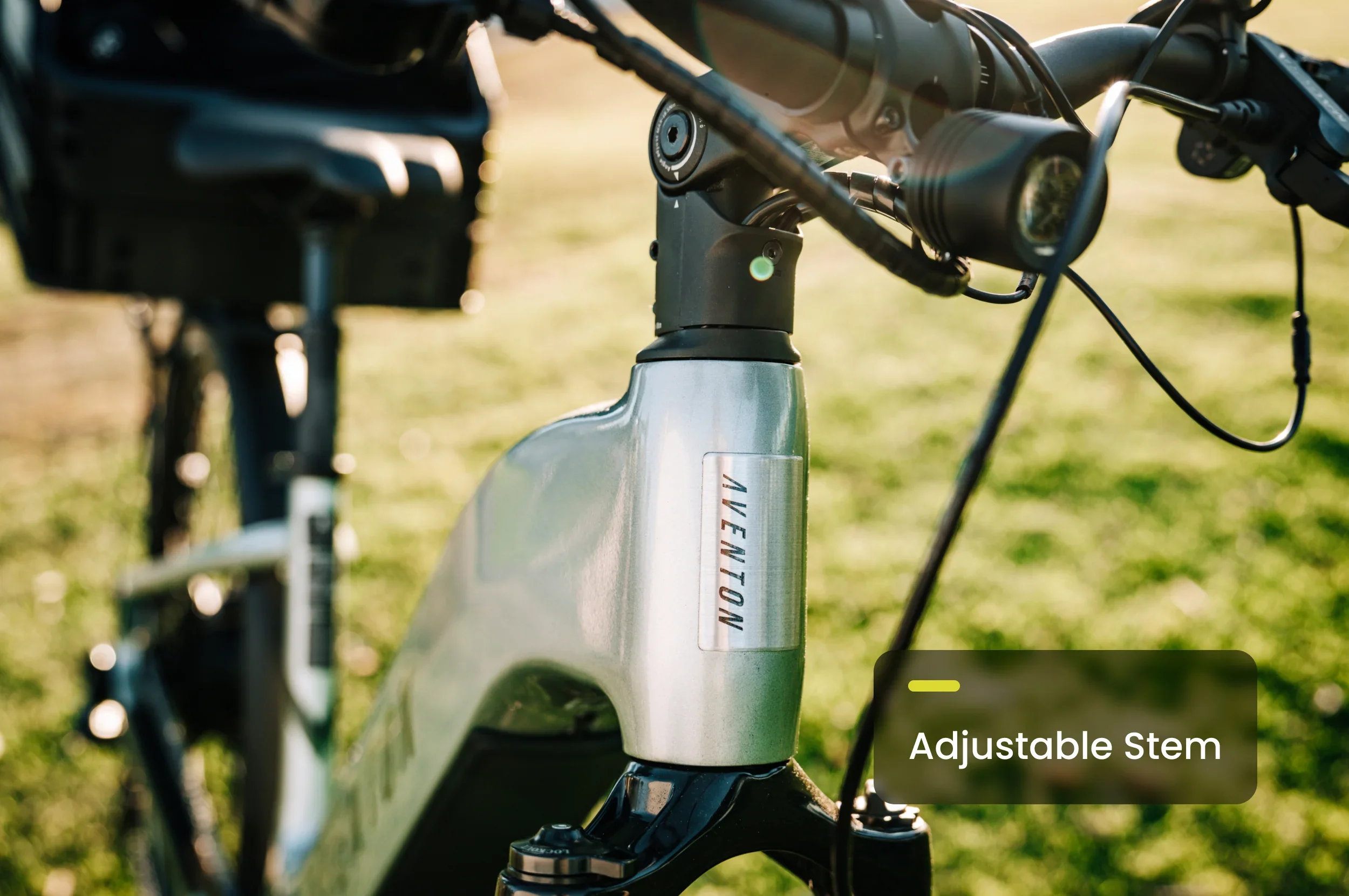 Aventon Level 3 Step-Through Electric Bike view 10