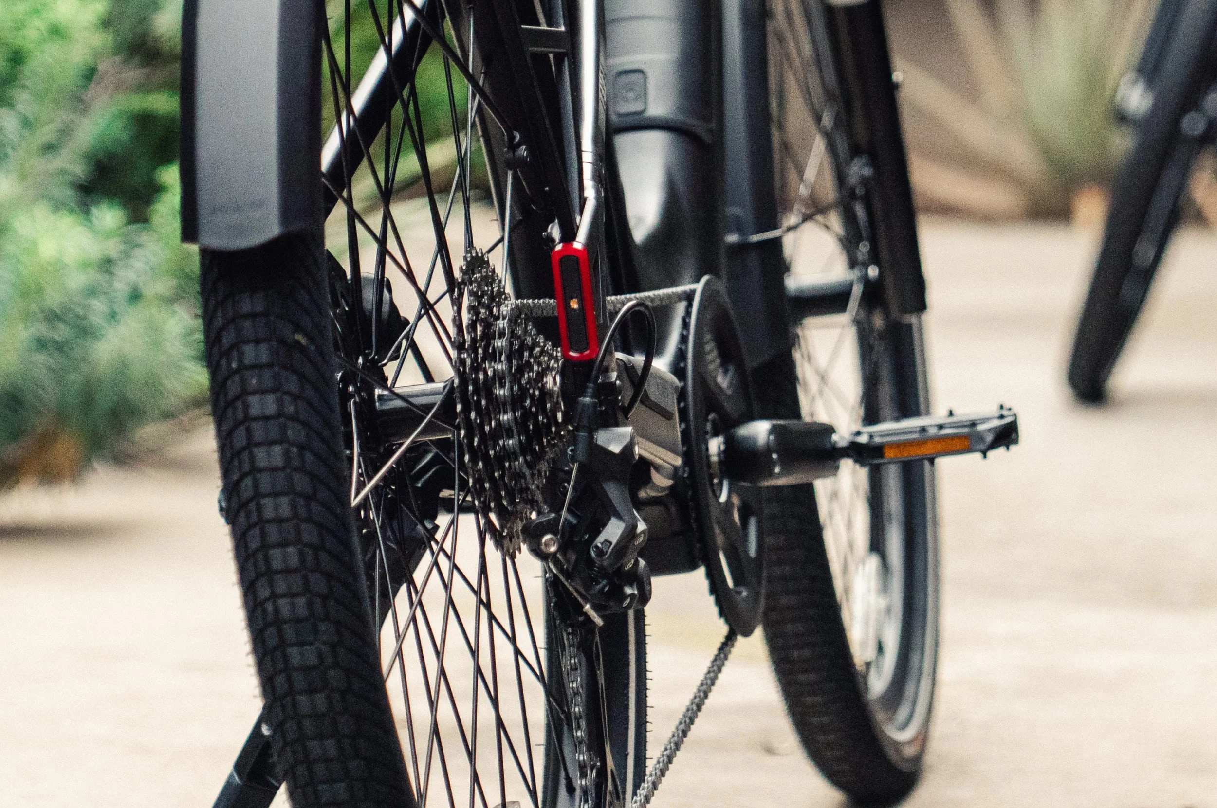 Aventon Level 4 ADV Electric Bike view 8